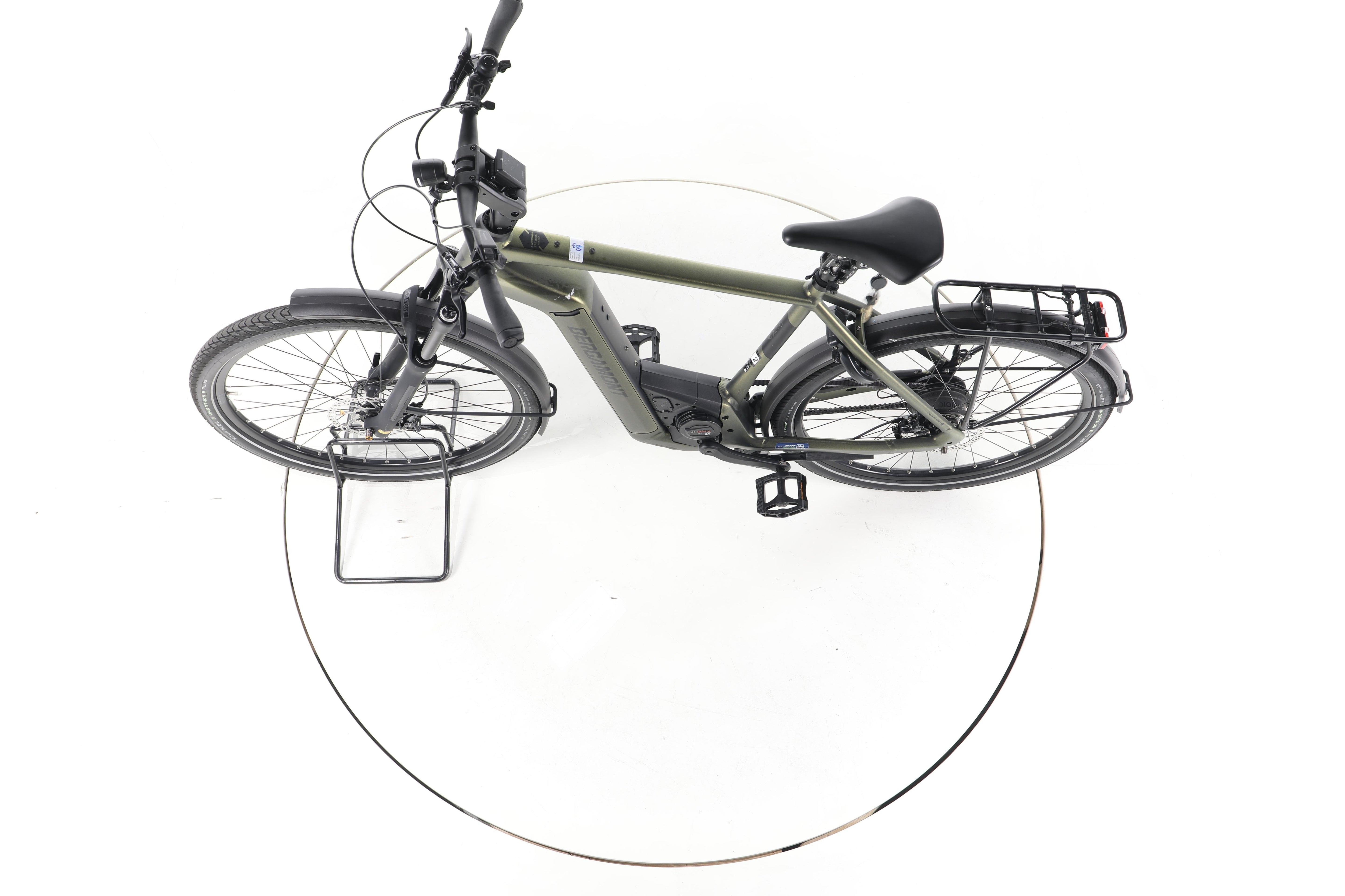 Bergamont E-Horizon Premium Pro City E-Bike - Image 19
