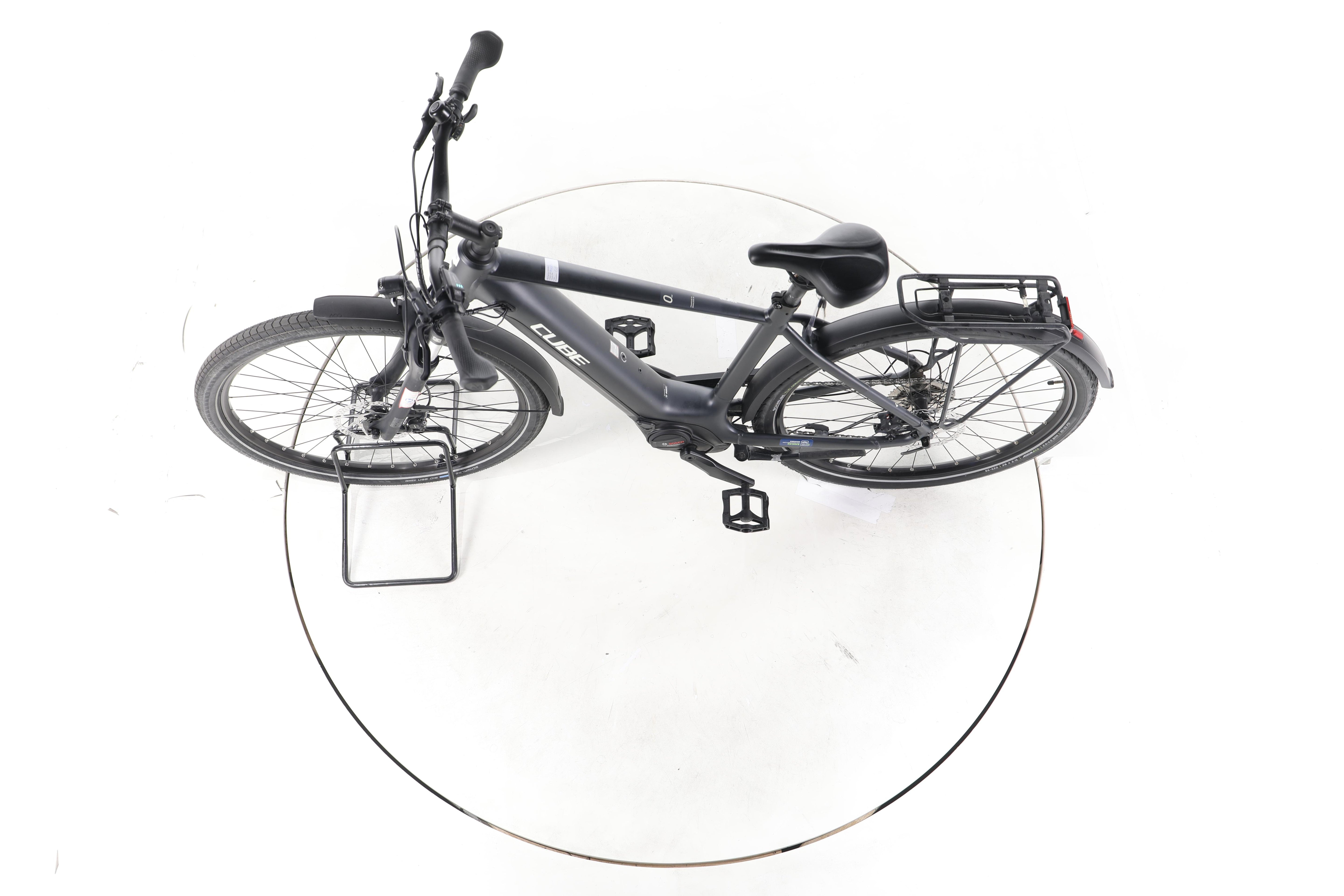 Cube Touring Hybrid ONE Trekking E-Bike - Image 19