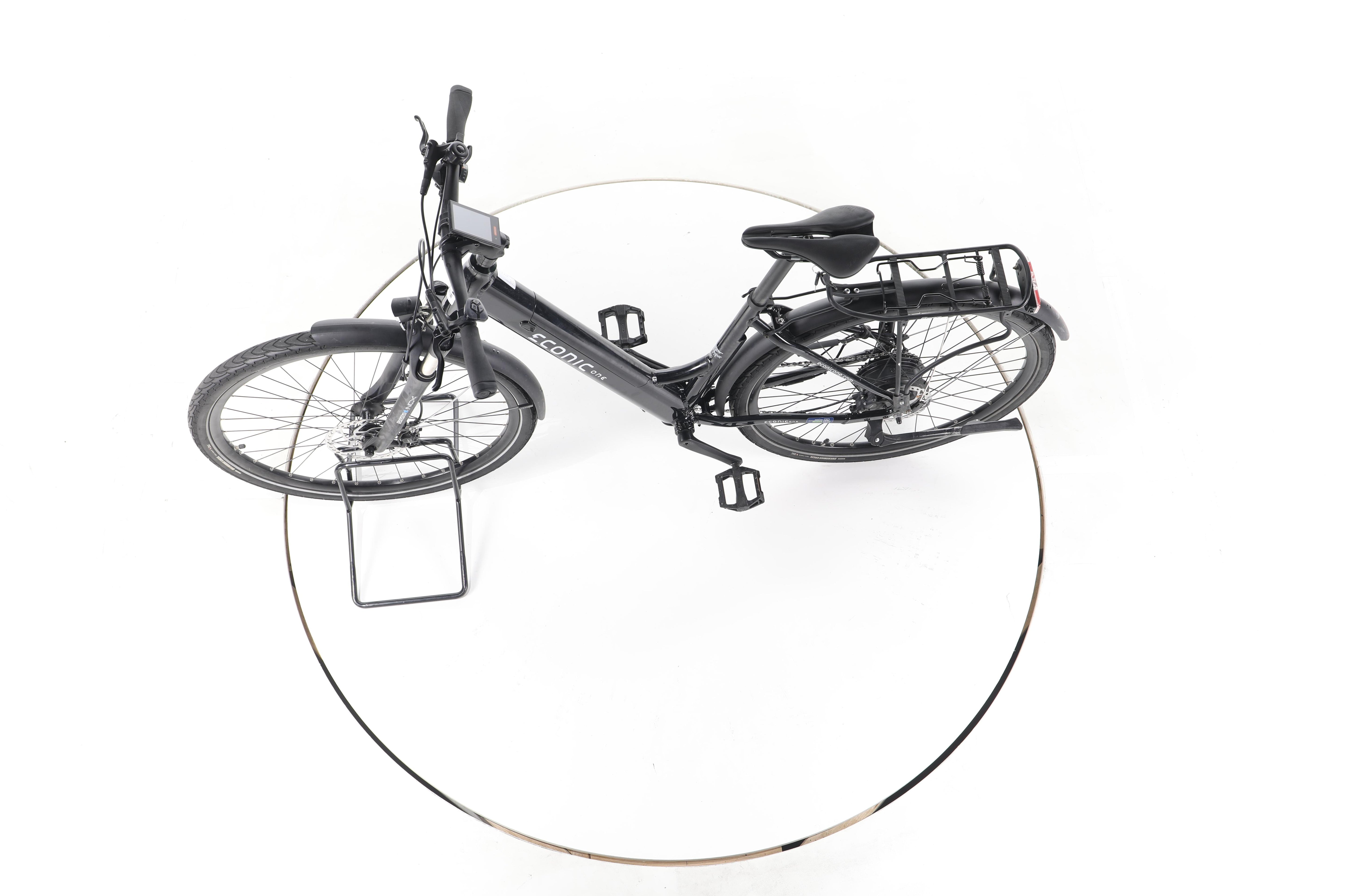 Econic One Comfort Trekking E-Bike Tiefeinsteiger - Image 19