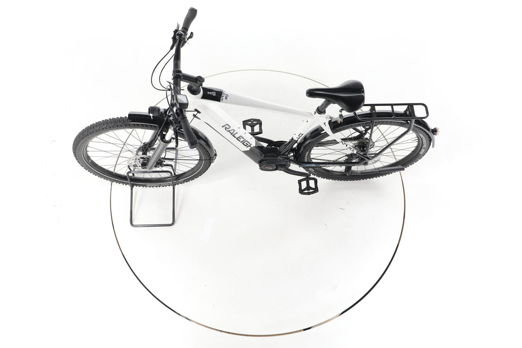 Raleigh Dundee 10 Trekking E-Bike - Image 19