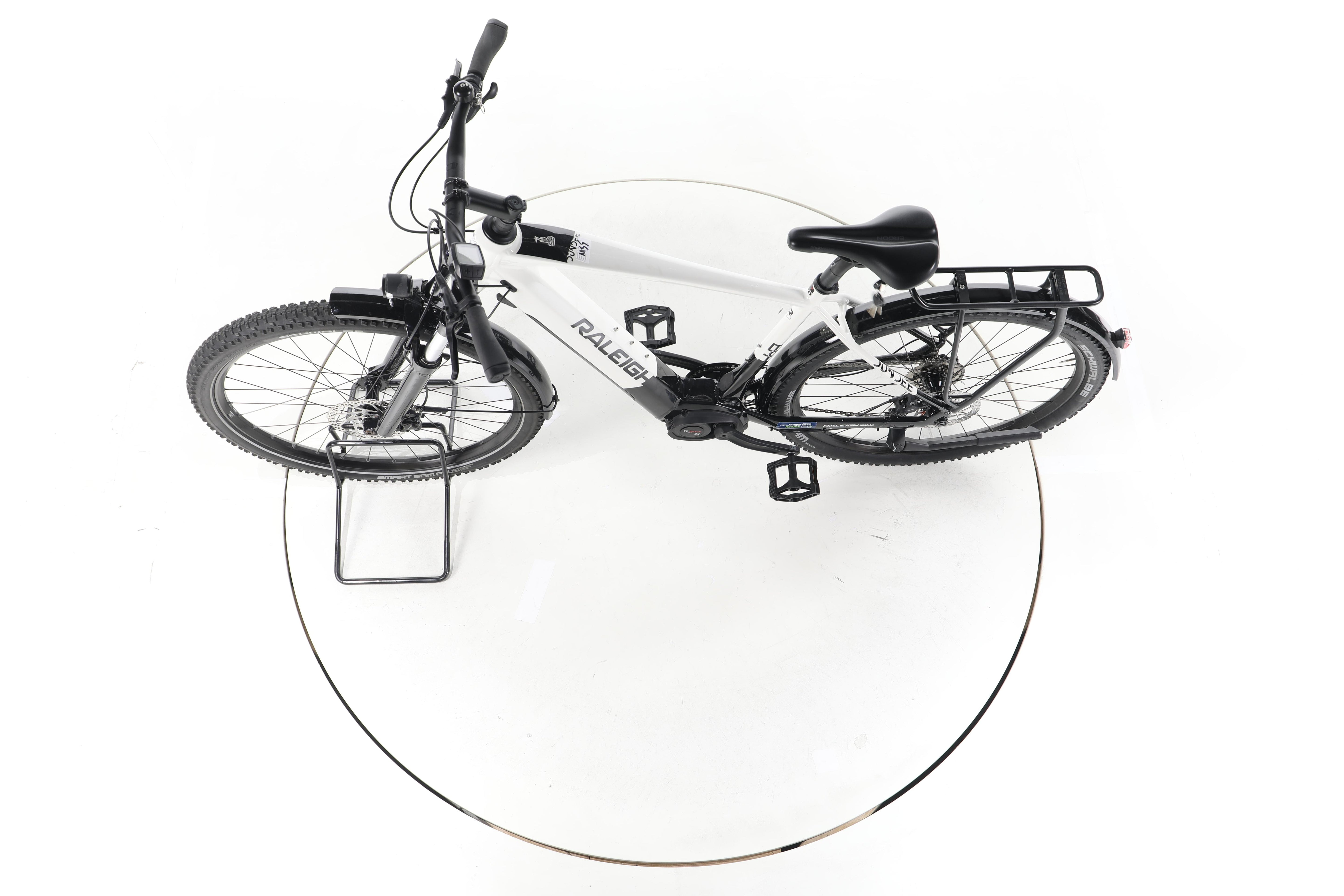 Raleigh Dundee 10 Trekking E-Bike - Image 19