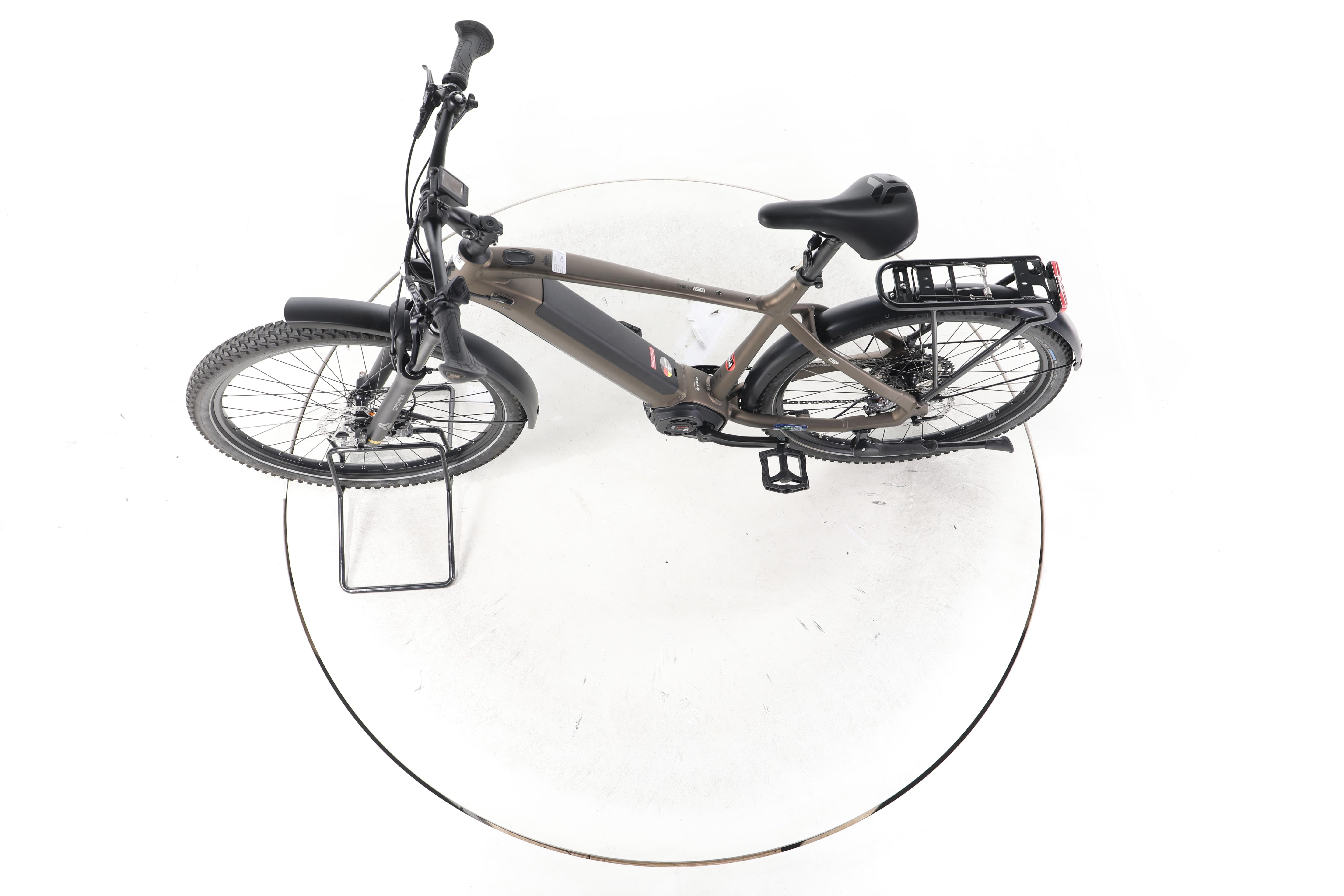 Carver SUV E.450 Trekking E-Bike - Image 19