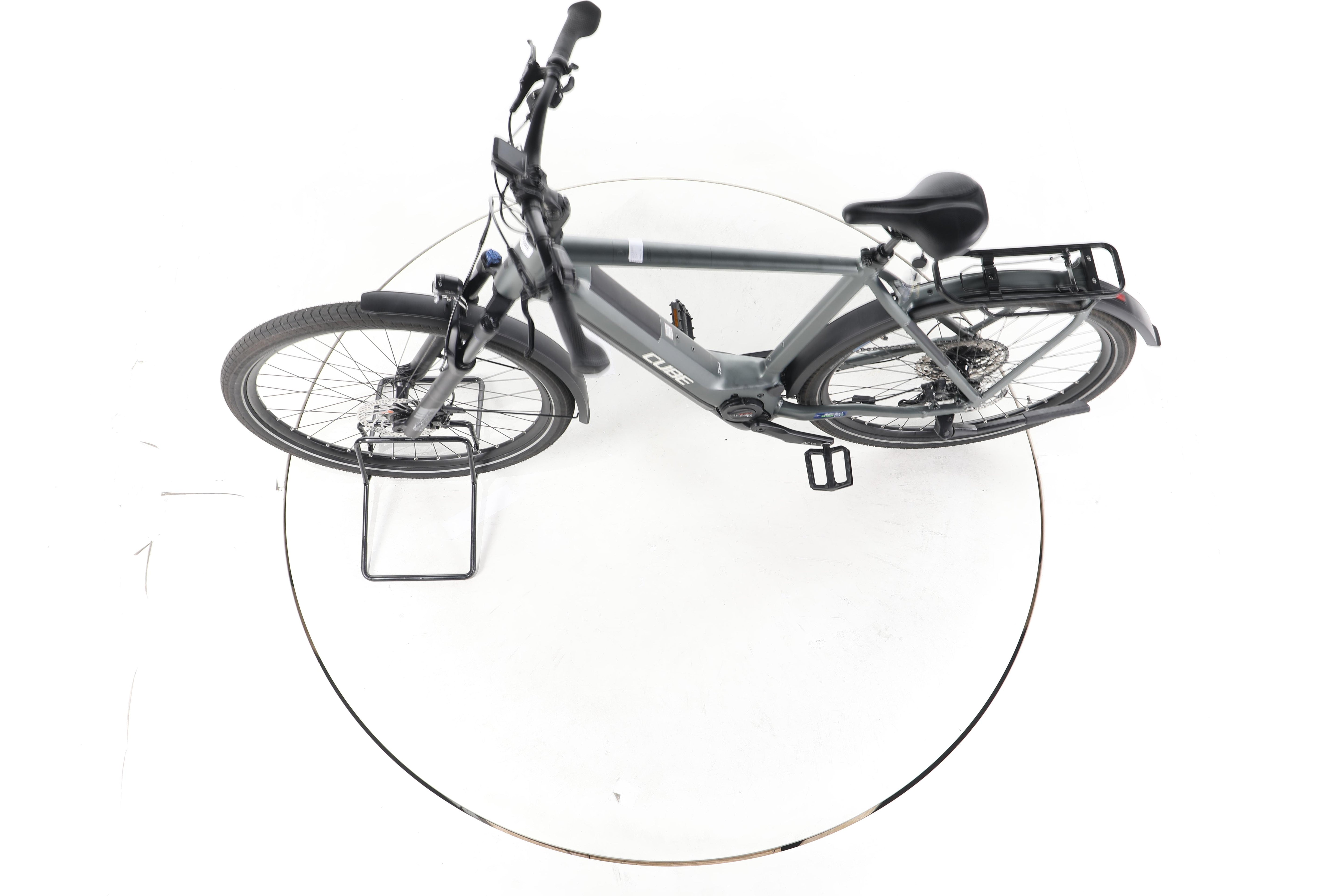 Cube Kathmandu Hybrid Pro Trekking E-Bike - Image 19