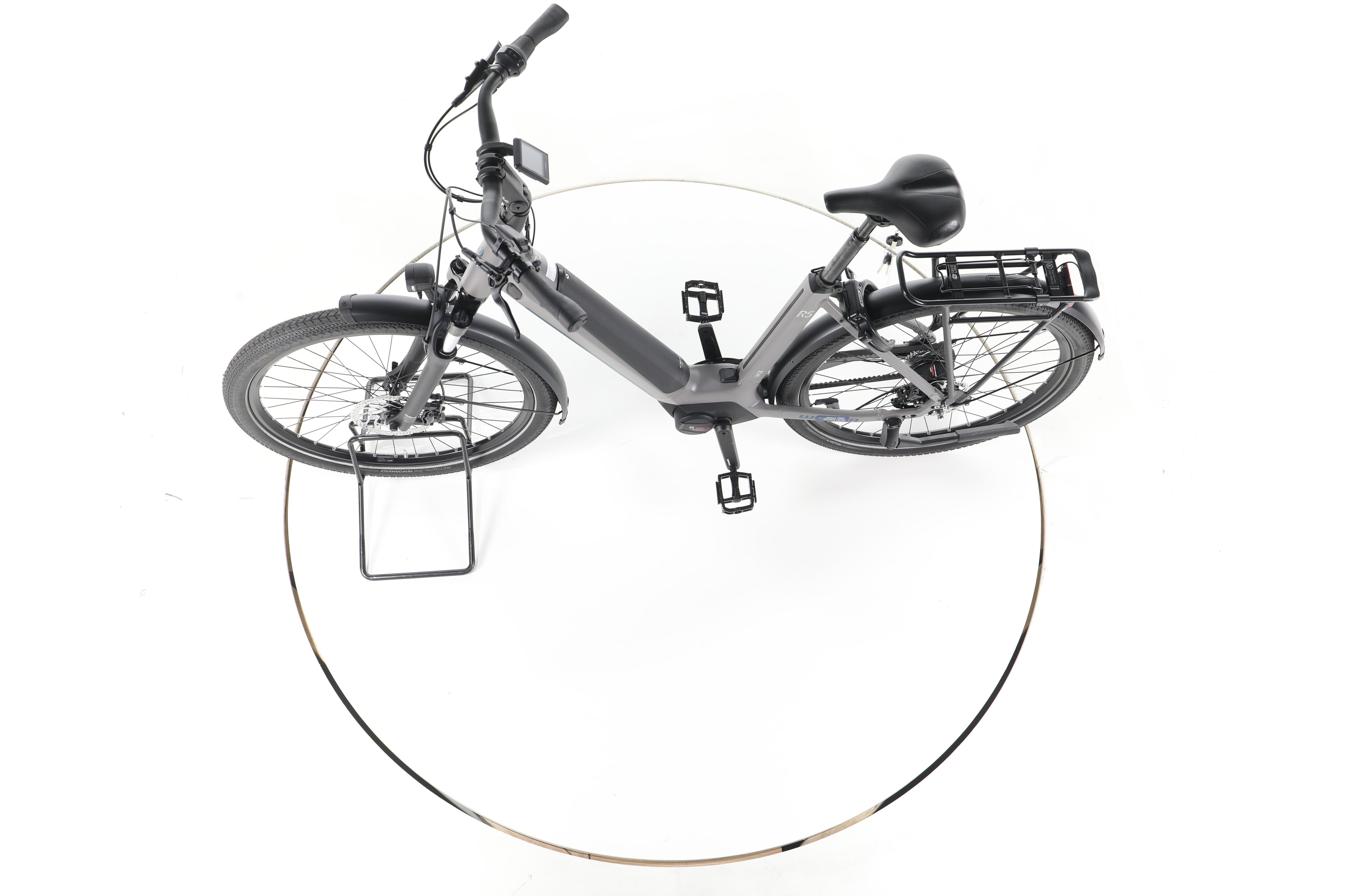 Winora Sinus R5 City E-Bike Tiefeinsteiger 2025 - Image 19