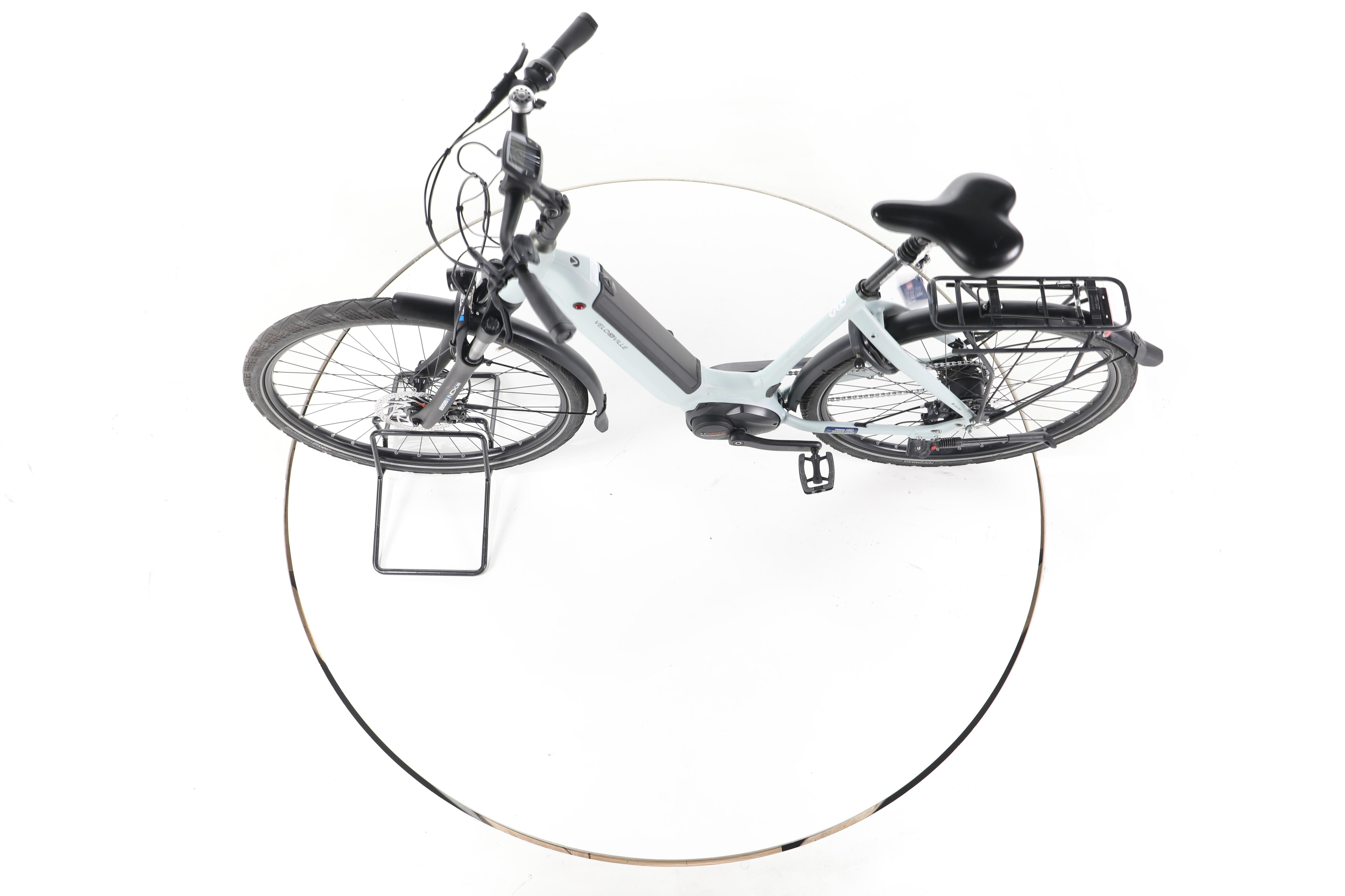 Velo de Ville AEB 890 City E-Bike Tiefeinsteiger - Image 19