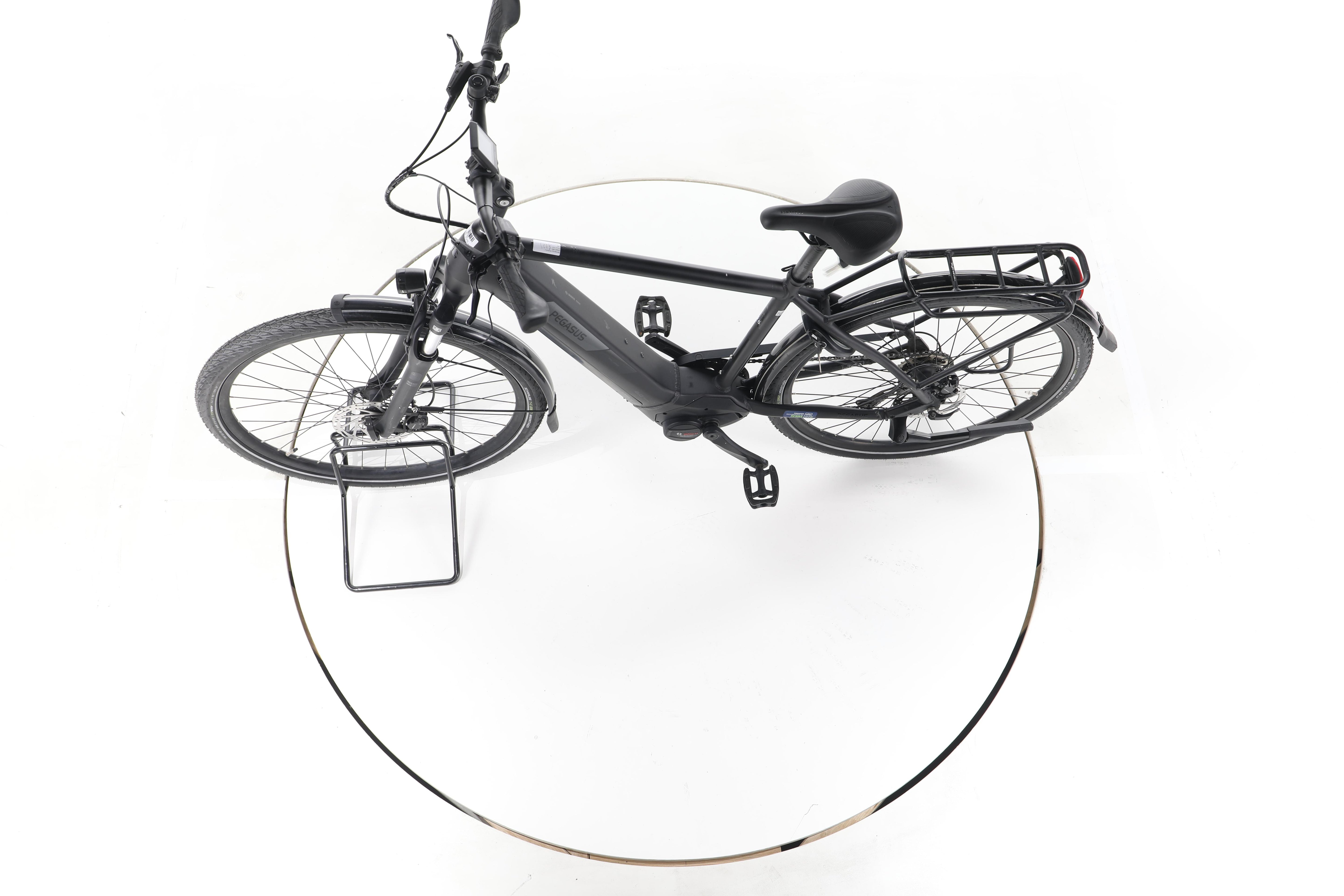 Pegasus Solero EVO 9 Trekking E-Bike - Image 19