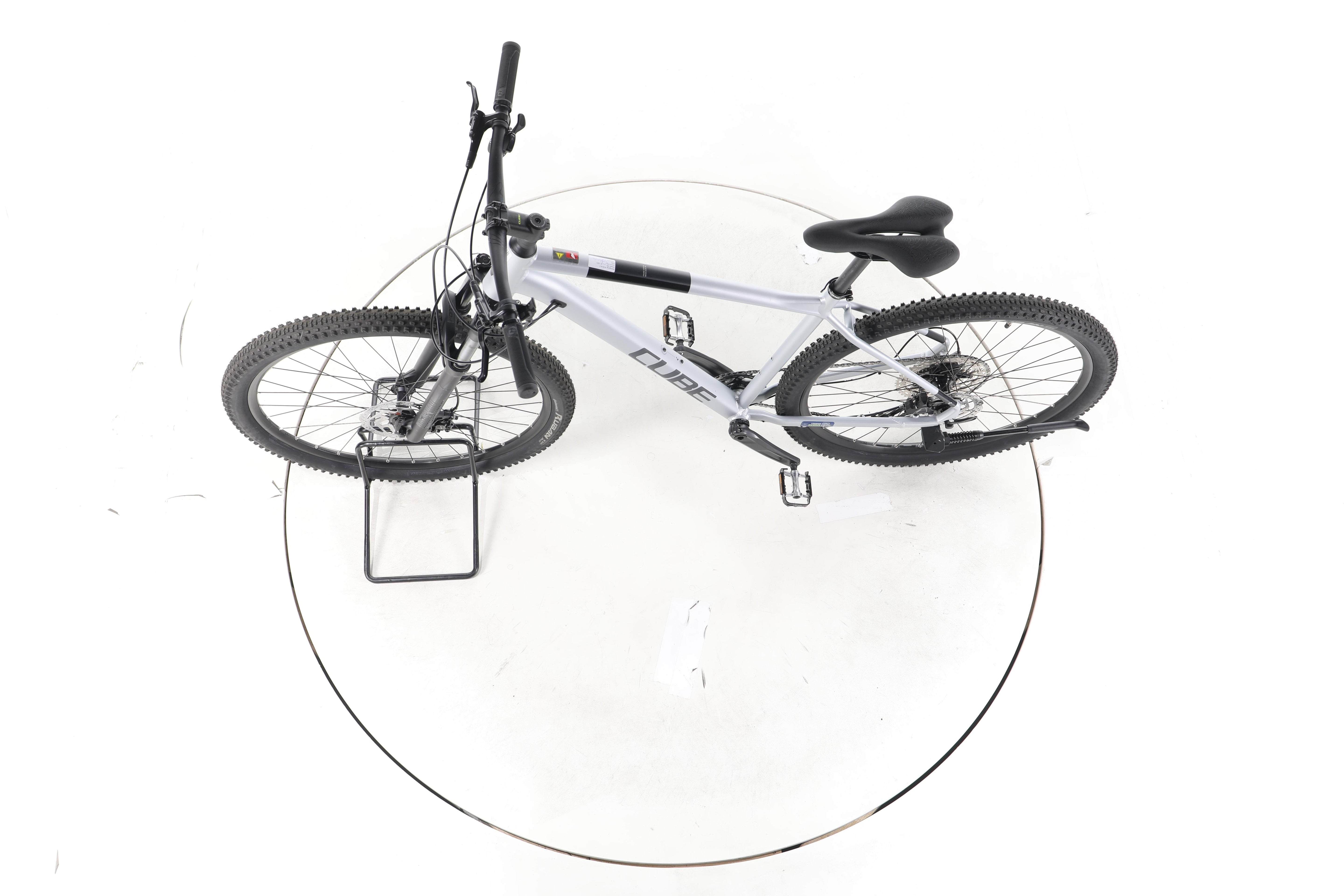 Cube Attention Fahrrad Hardtail - Image 19