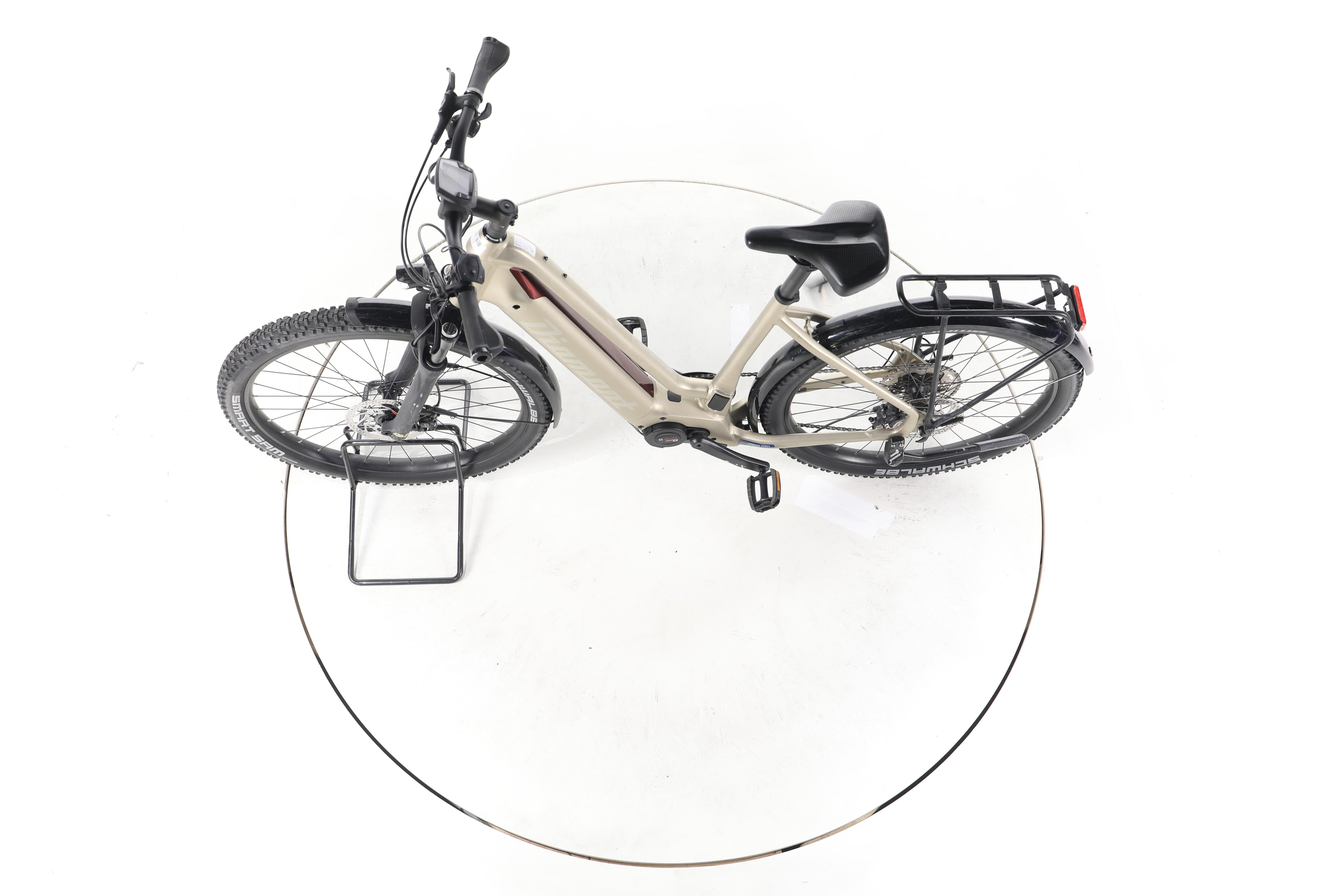 Diamant Zouma Deluxe Trekking E-Bike Tiefeinsteiger - Image 19
