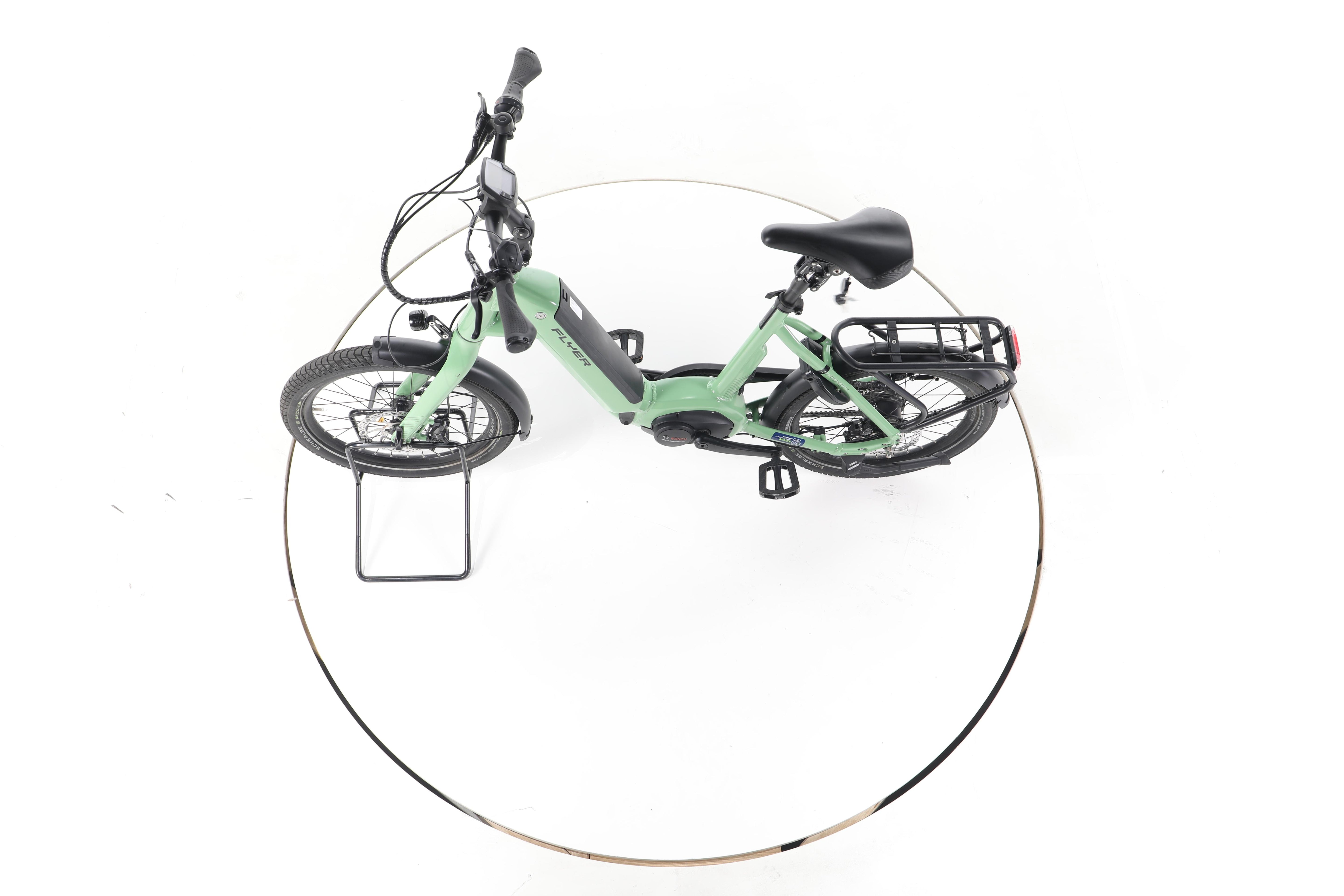 FLYER Upstreet1 7.43 Kompakt E-Bike Tiefeinsteiger - Image 19