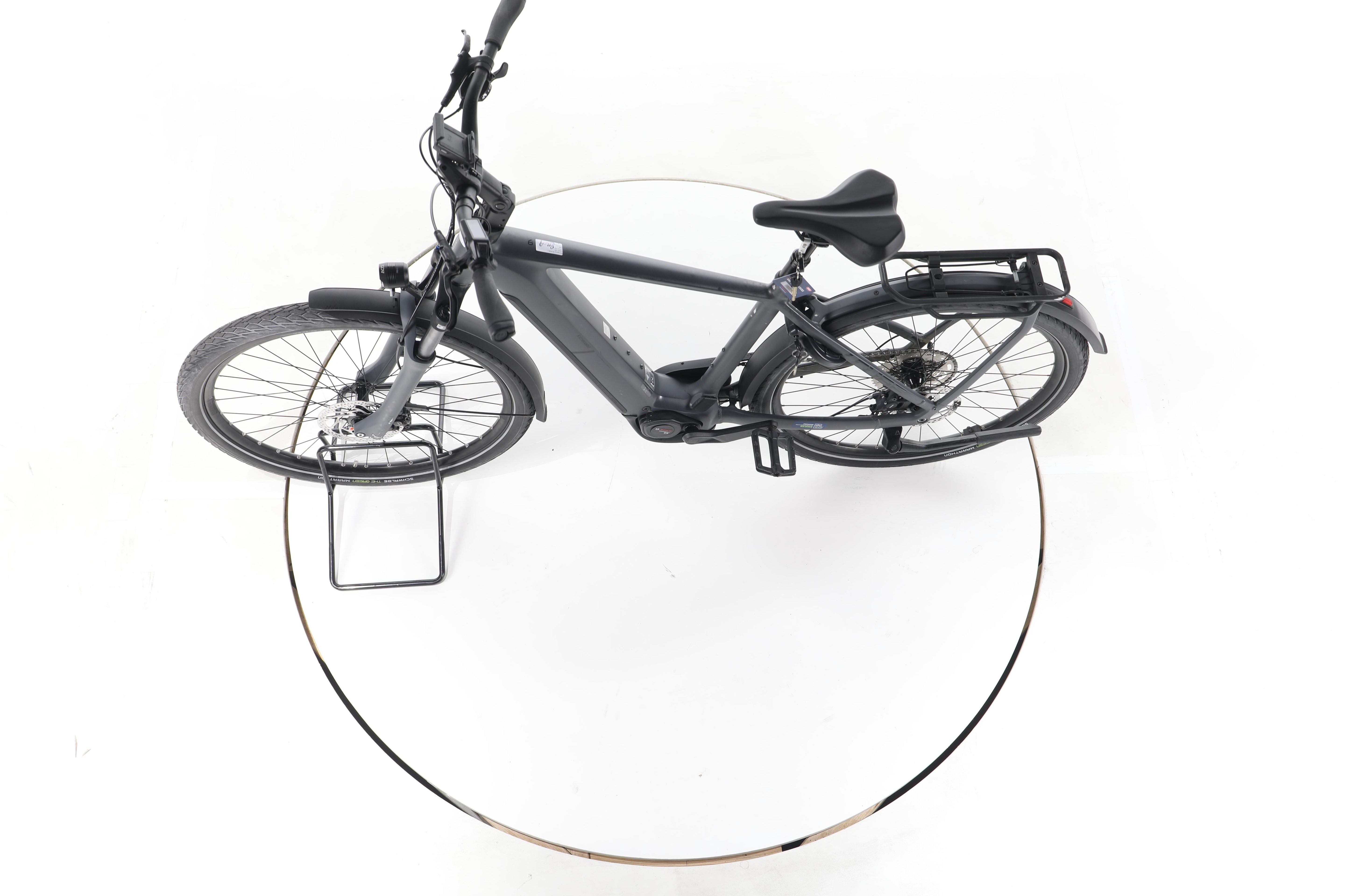 Cube Kathmandu Hybrid ONE Trekking E-Bike 2025 - Image 19