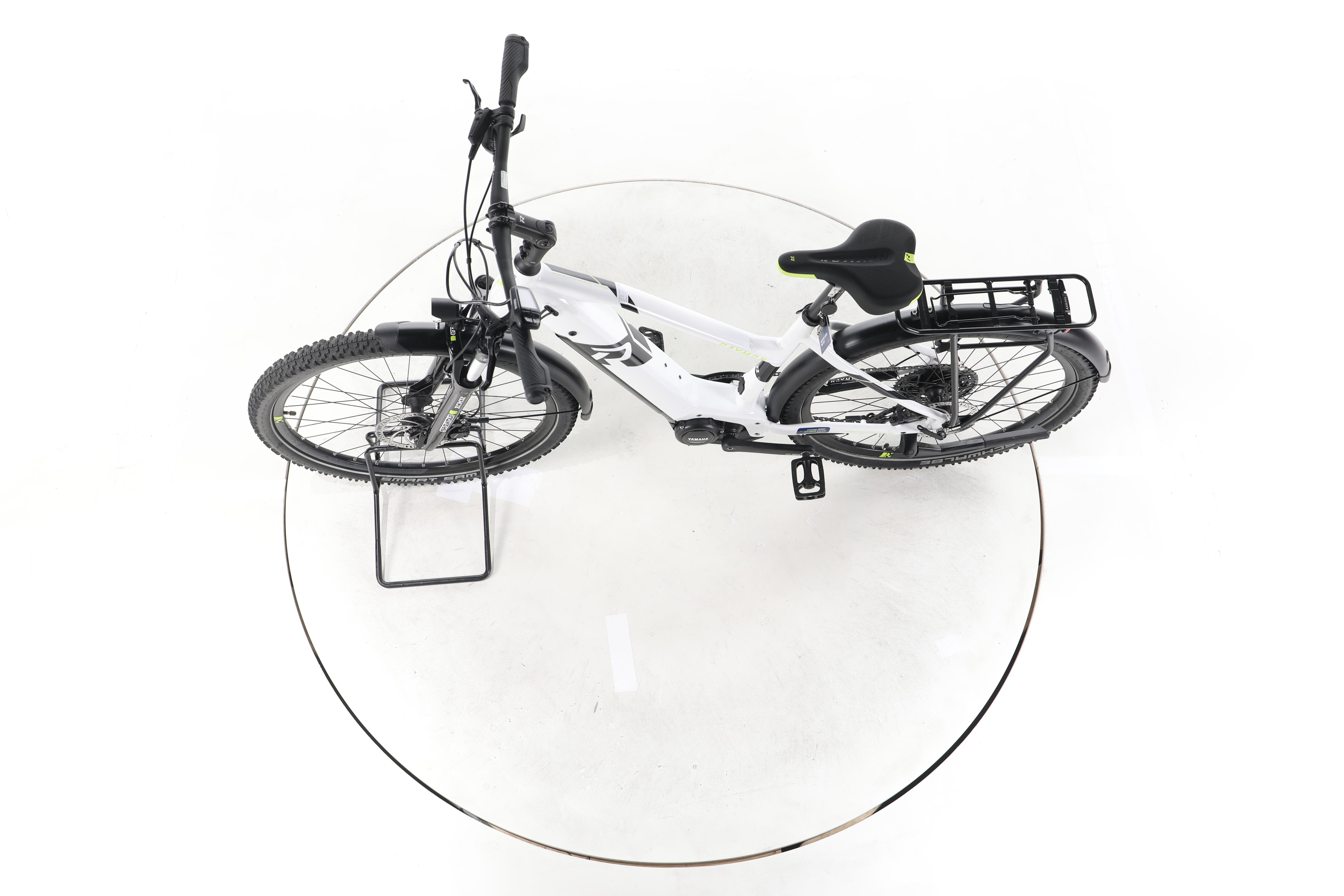 R Raymon CrossRay E 5.0 Trekking E-Bike - Image 19