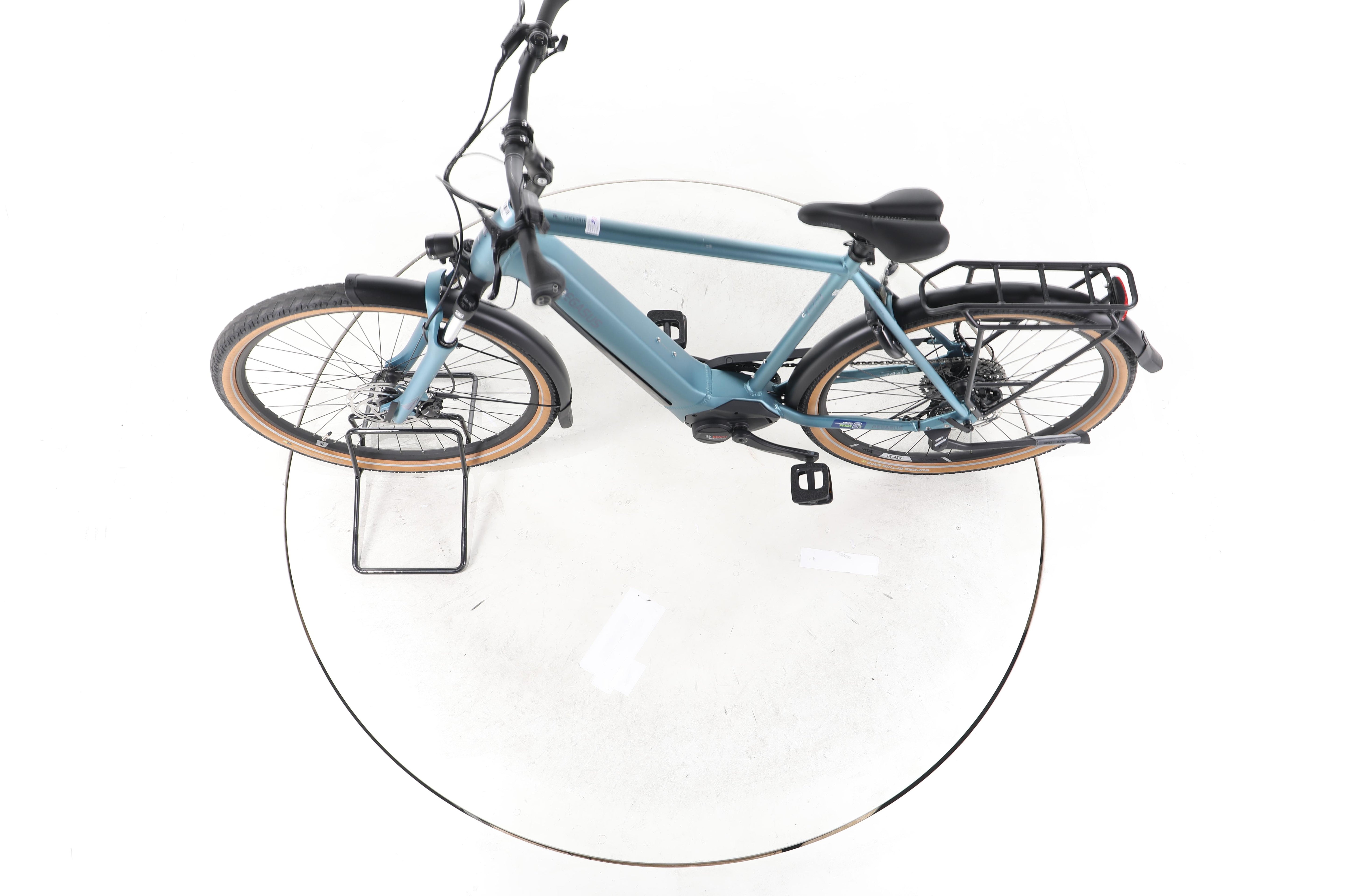 Pegasus Premio Evo 9 Trekking E-Bike - Image 19