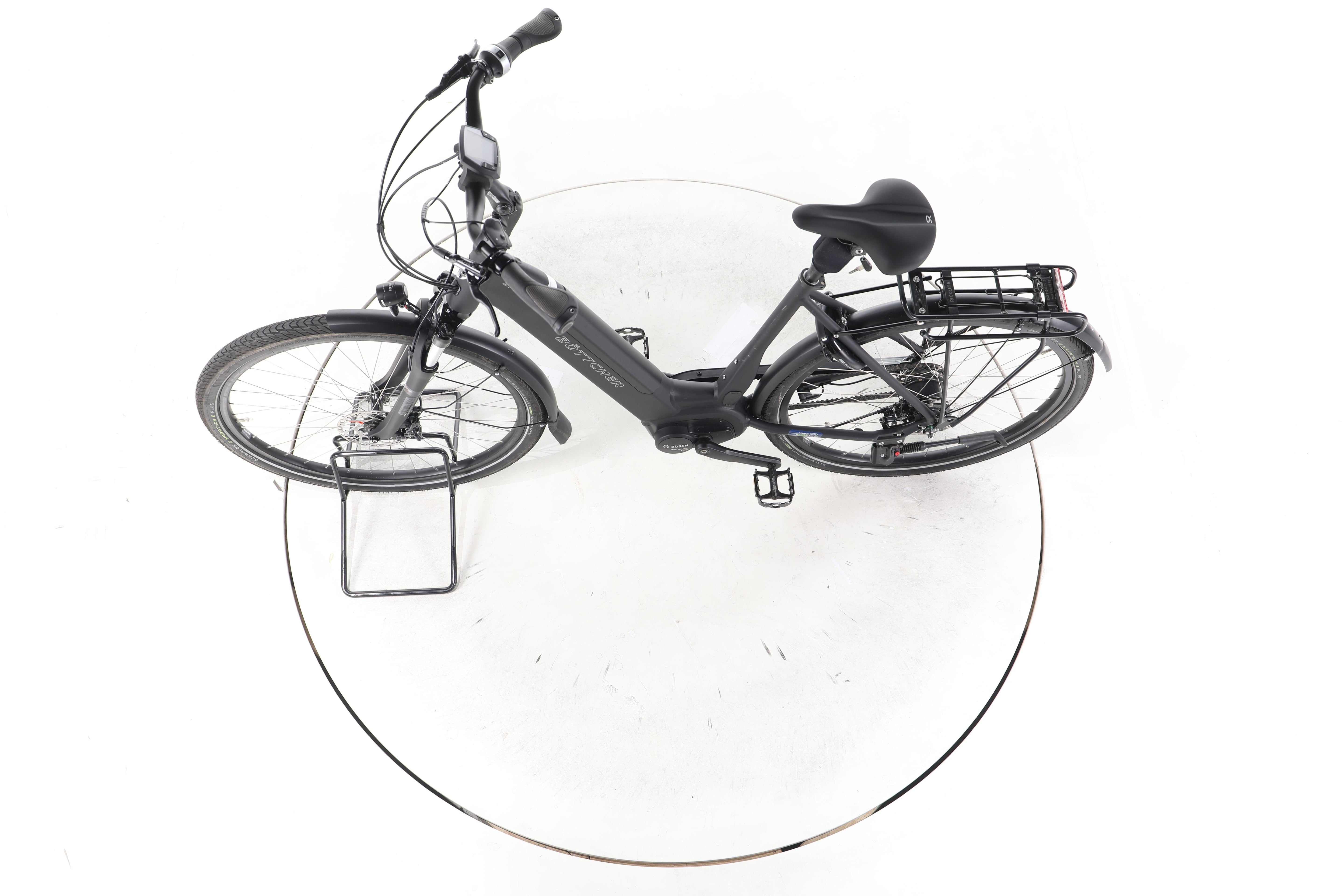 Böttcher Spirit City E-Bike Tiefeinsteiger - Image 19