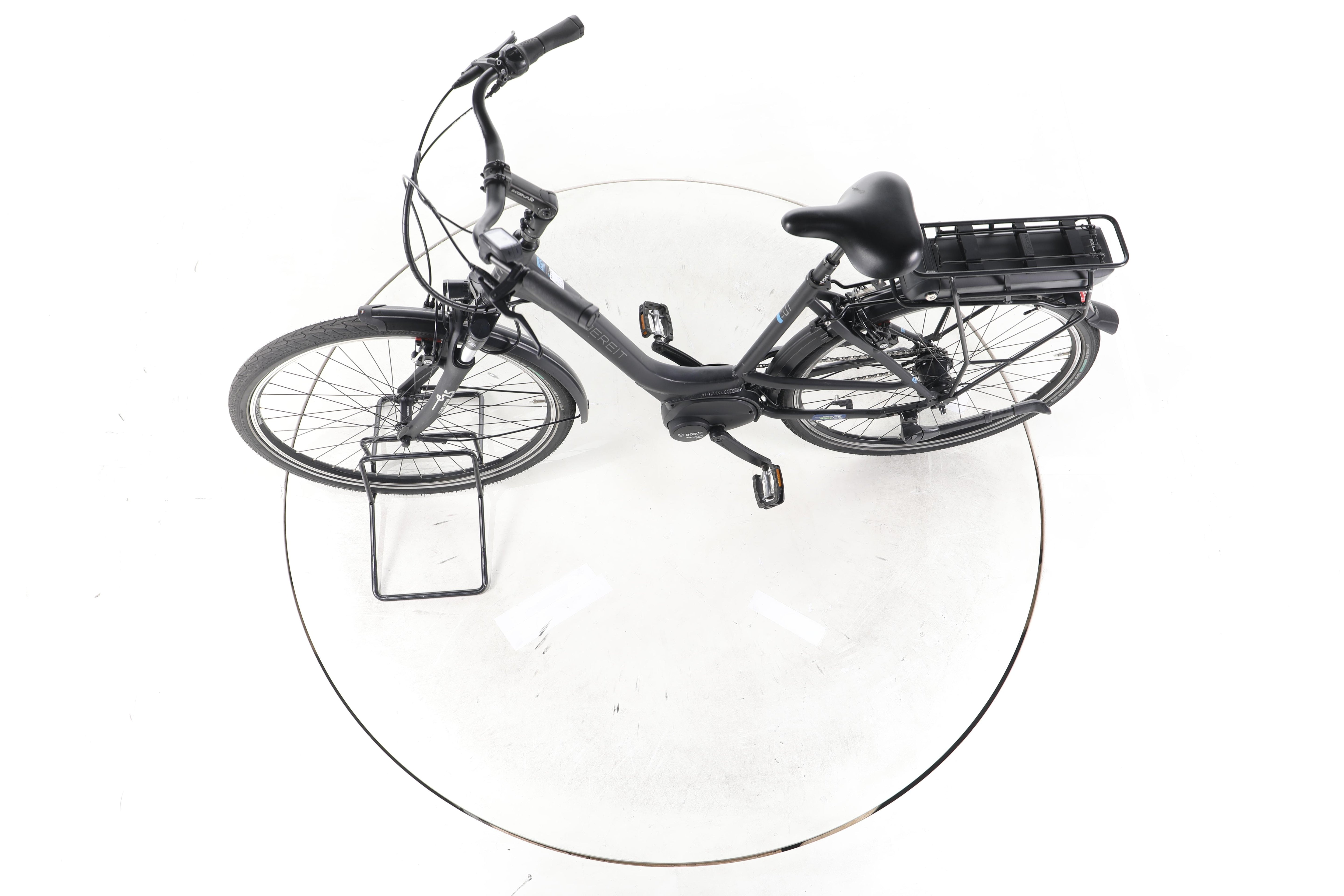 Gudereit EC-3 RT City E-Bike Tiefeinsteiger - Image 19
