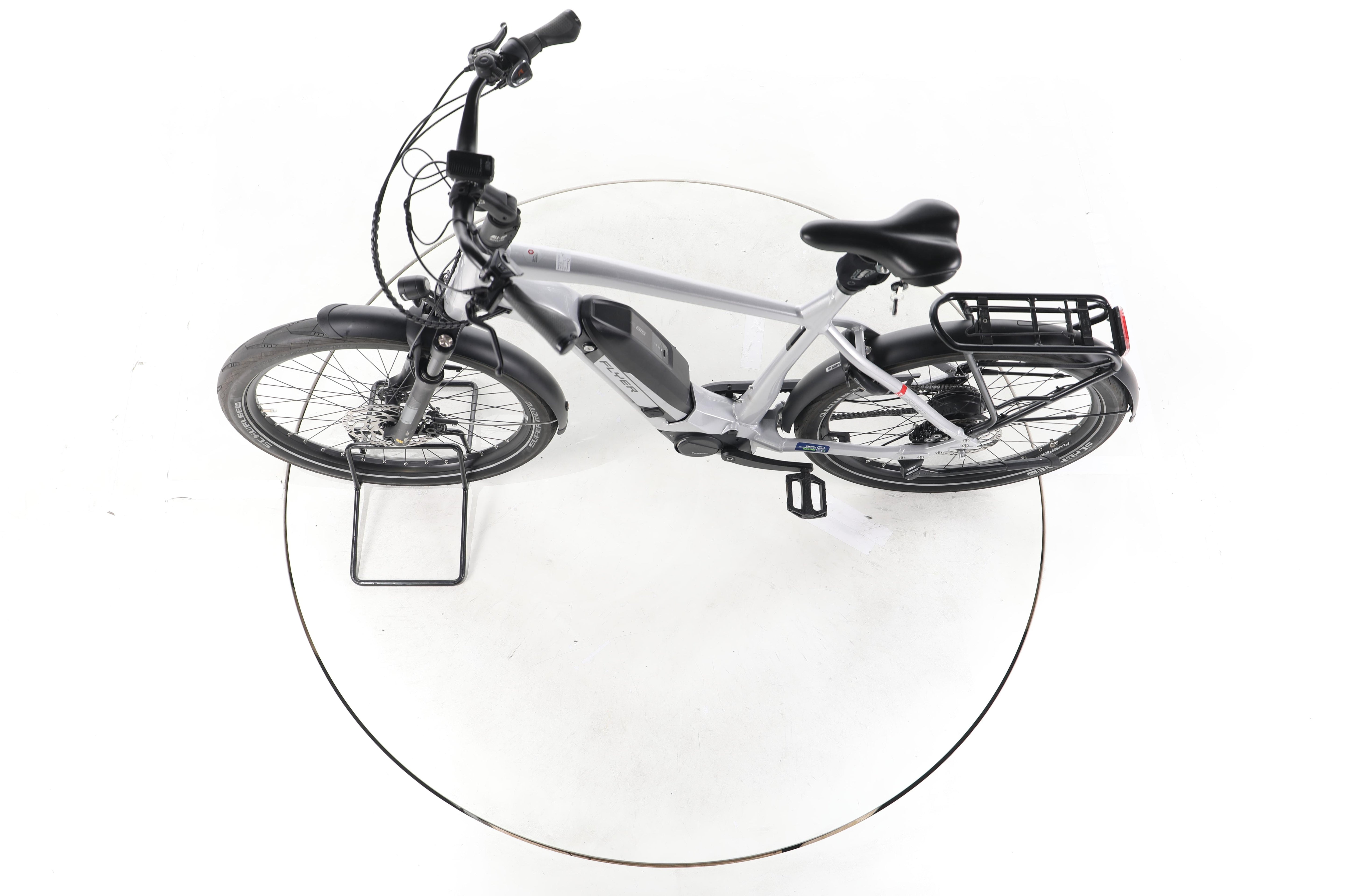 FLYER Upstreet3 7.23 City E-Bike - Image 19
