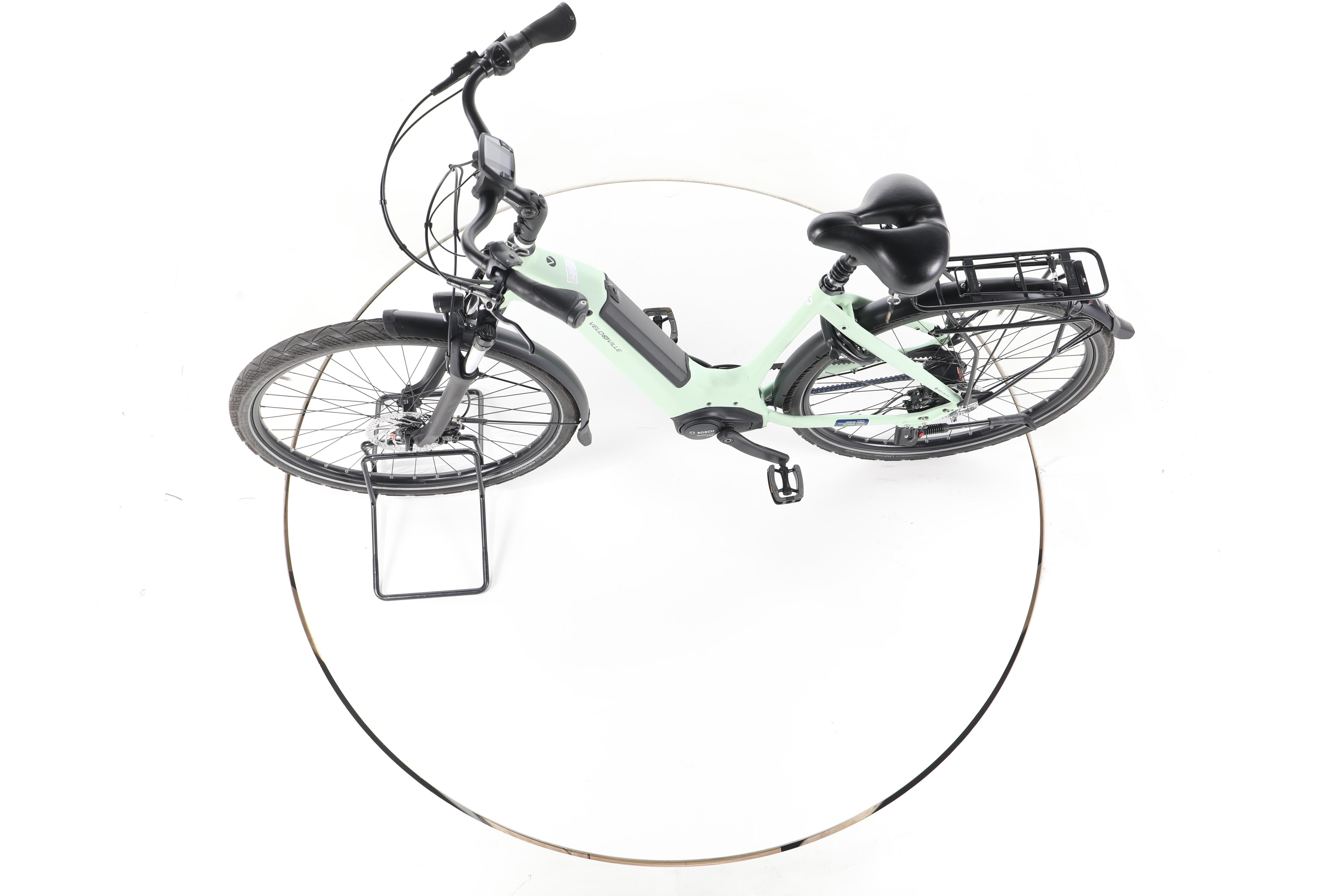 Velo de Ville AEB 490 City E-Bike Tiefeinsteiger - Image 19