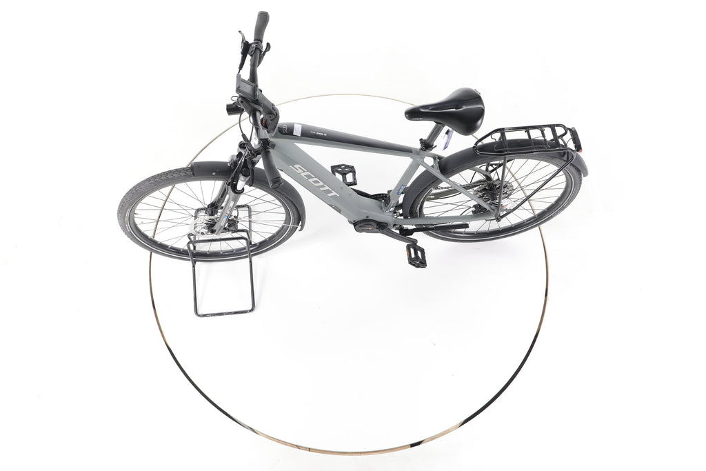 Scott Sub Sport eRIDE 20 Trekking E-Bike - Image 19
