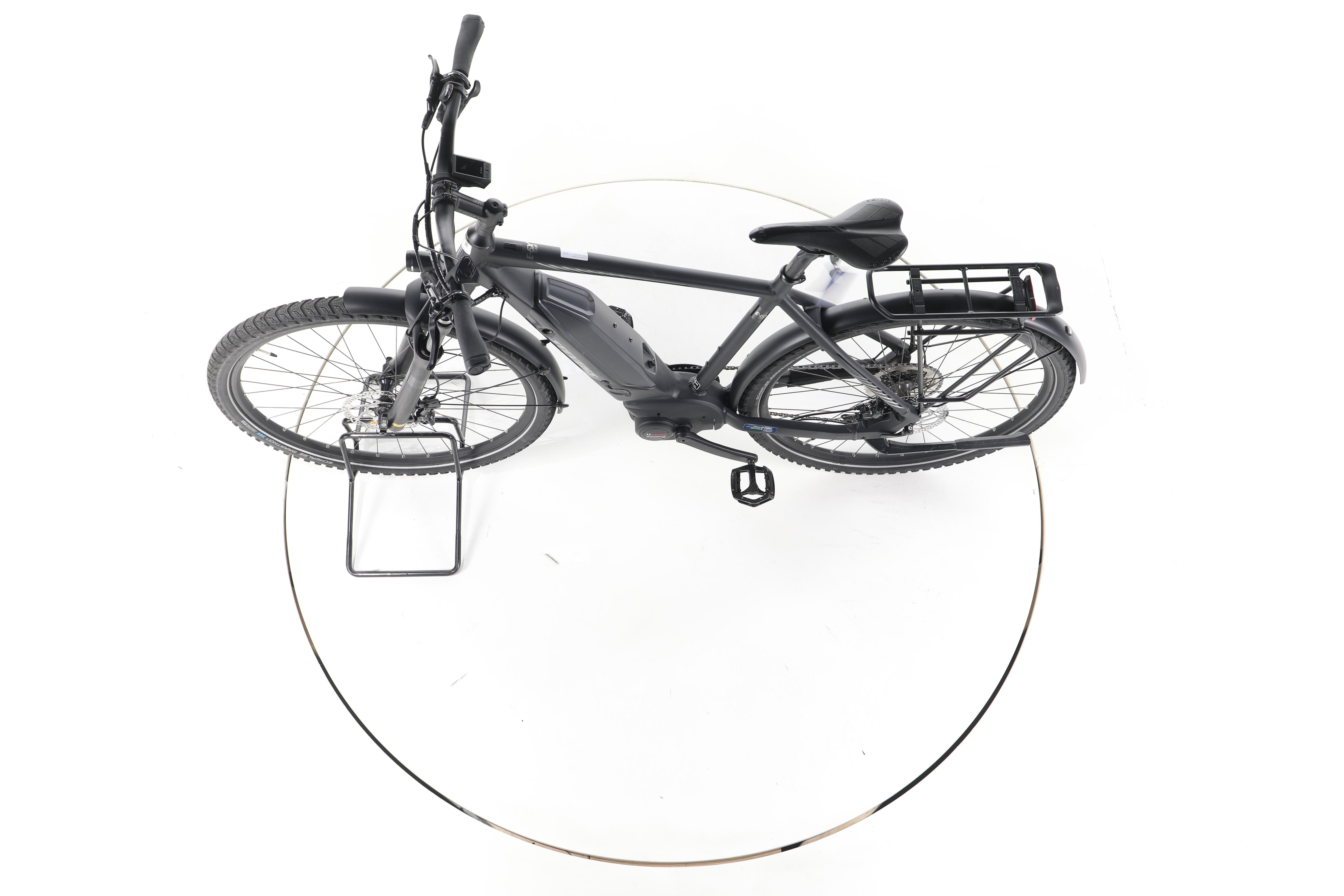 Stevens E-6x Trekking E-Bike - Image 19