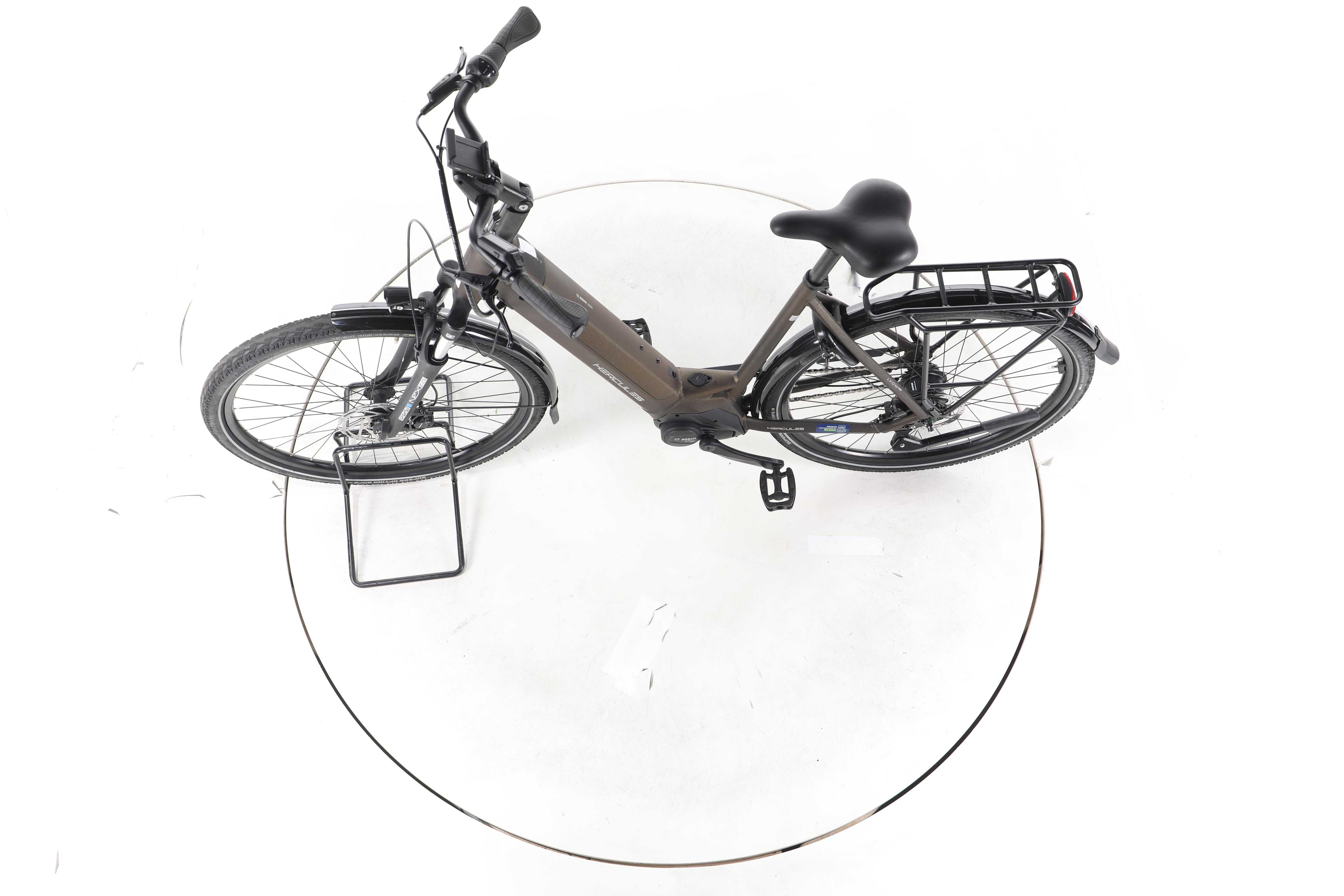 Hercules Lyon I-R8 City E-Bike Tiefeinsteiger 2024 - Image 19