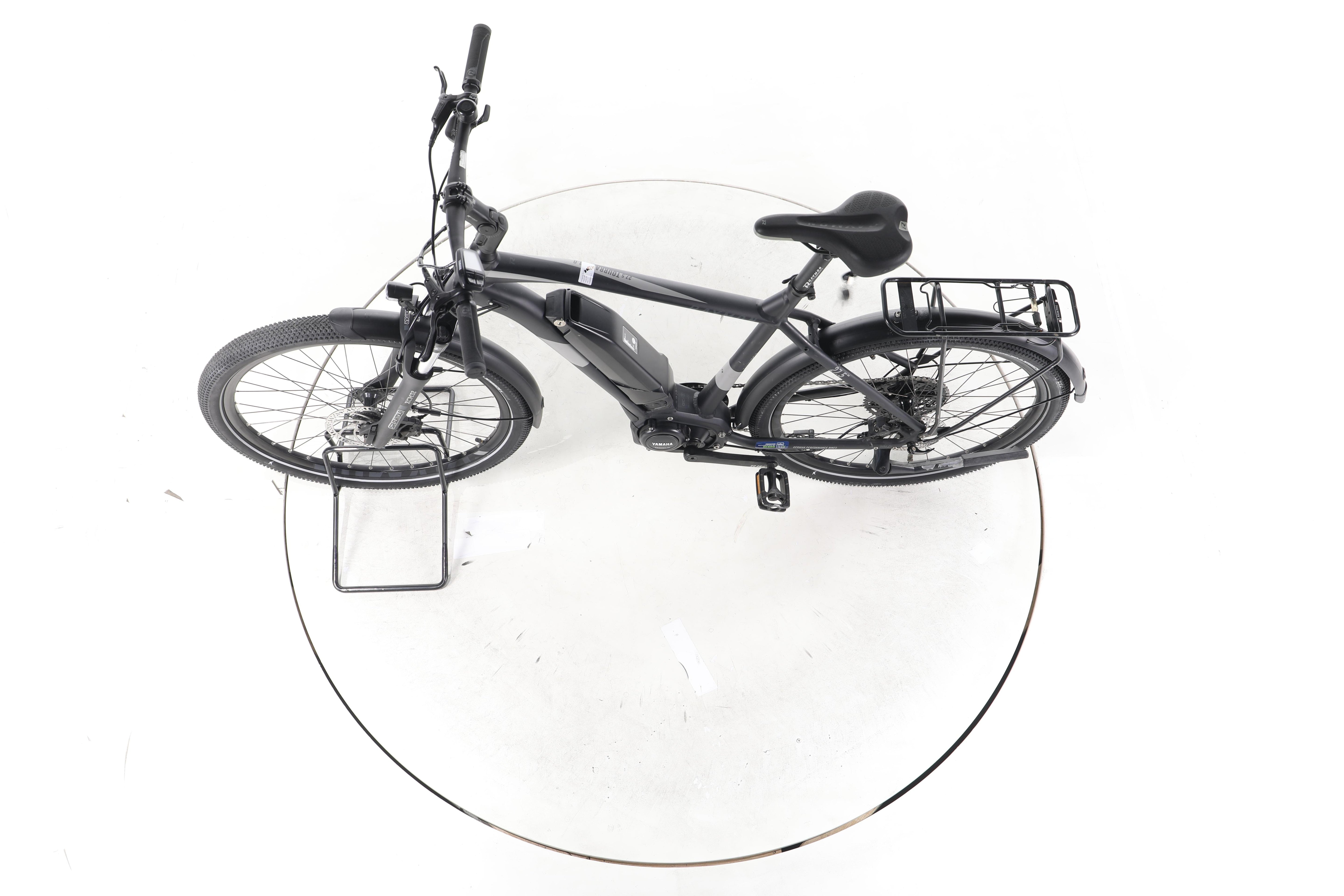R Raymon TourRay E 3.0 Trekking E-Bike - Image 19