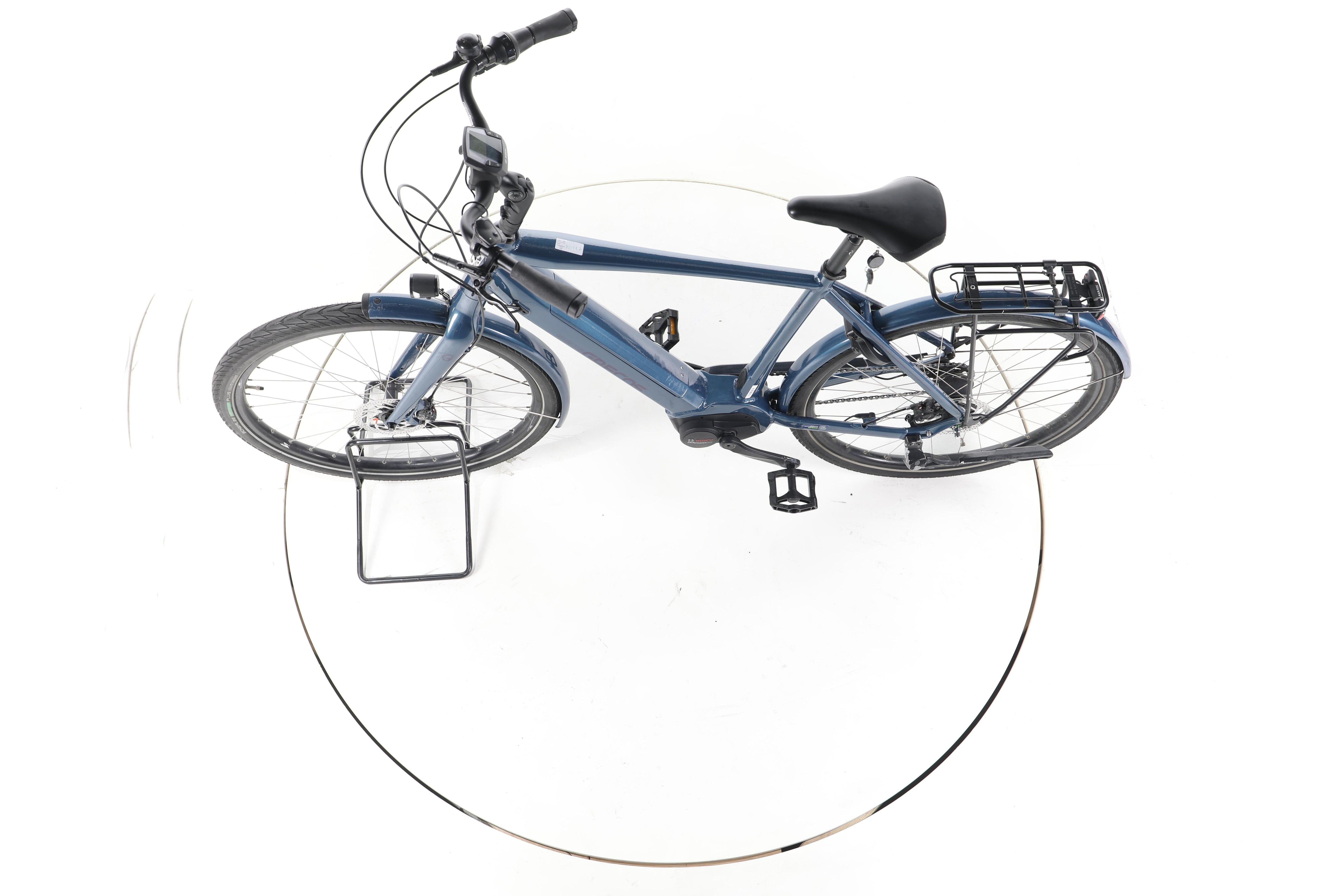 Grecos ELI 2.3 City E-Bike - Image 19