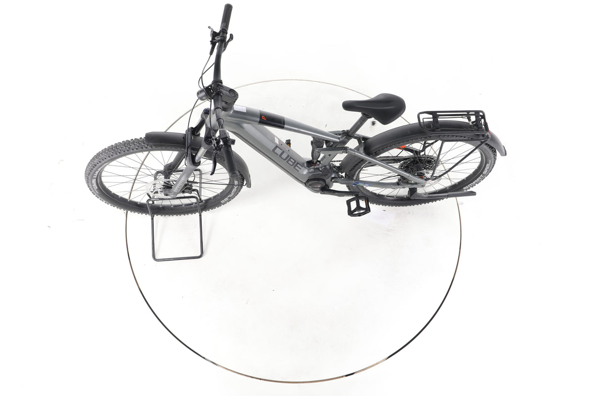 Cube Stereo Hybrid 120 Pro SUV E-Bike - Image 19