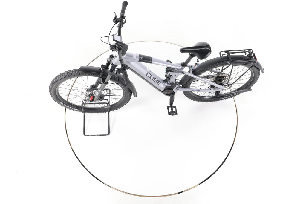 Cube Stereo Hybrid 120 Race Allroad SUV E-Bike - Image 19