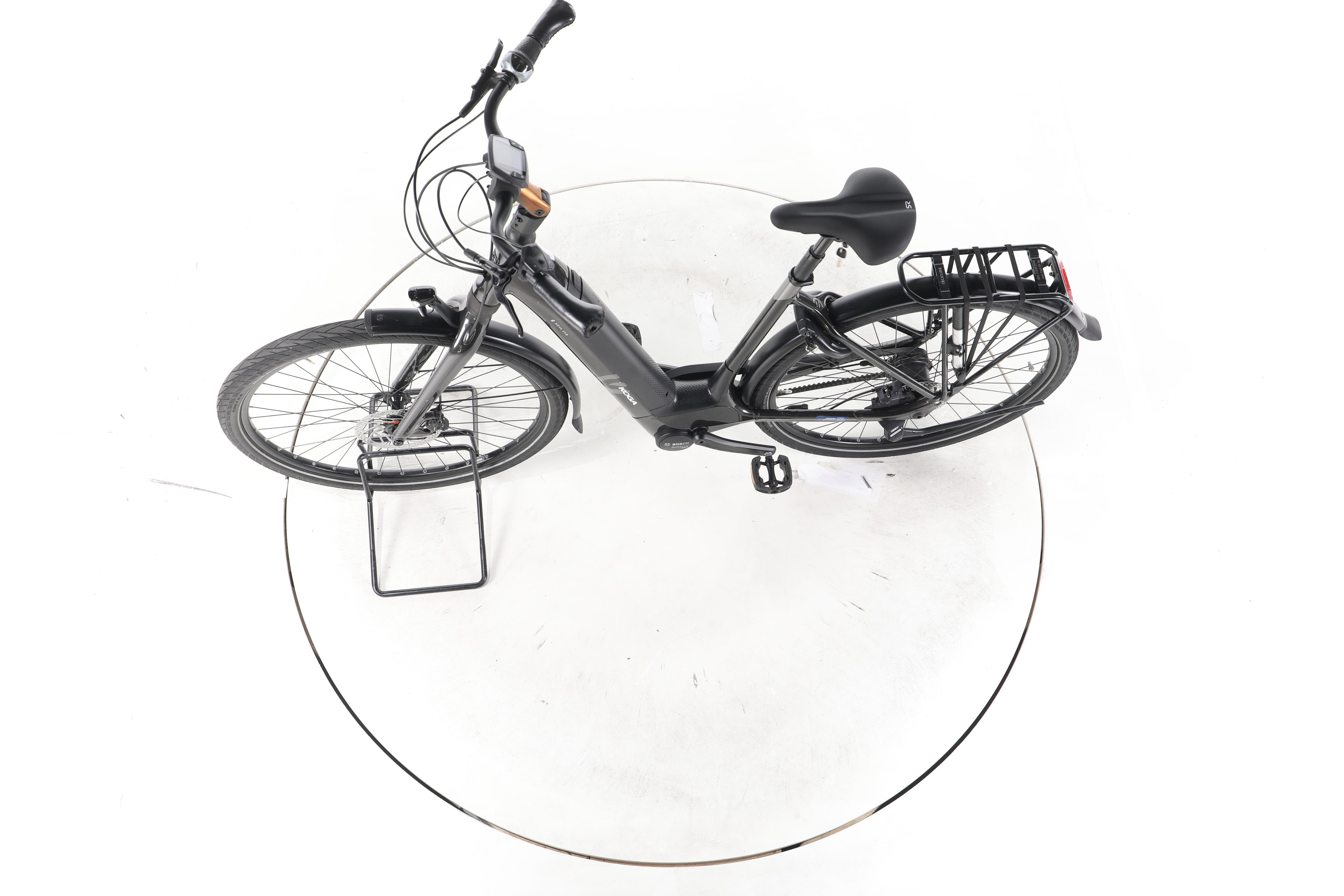 KOGA E-Nova EVO-PT City E-Bike Tiefeinsteiger - Image 19
