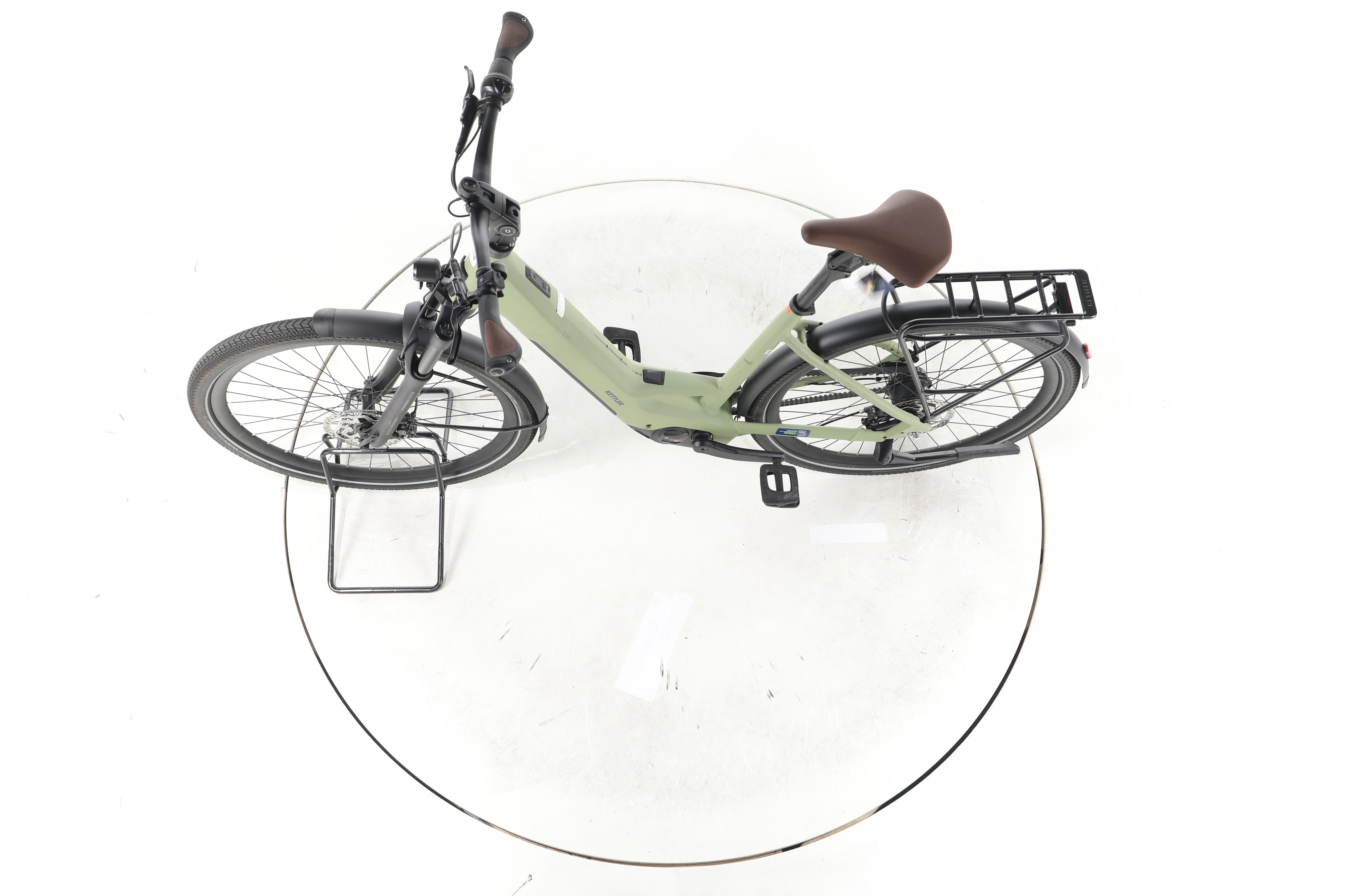 Kettler Scinto Urban SX 8B City E-Bike Tiefeinsteiger 2025 - Image 19