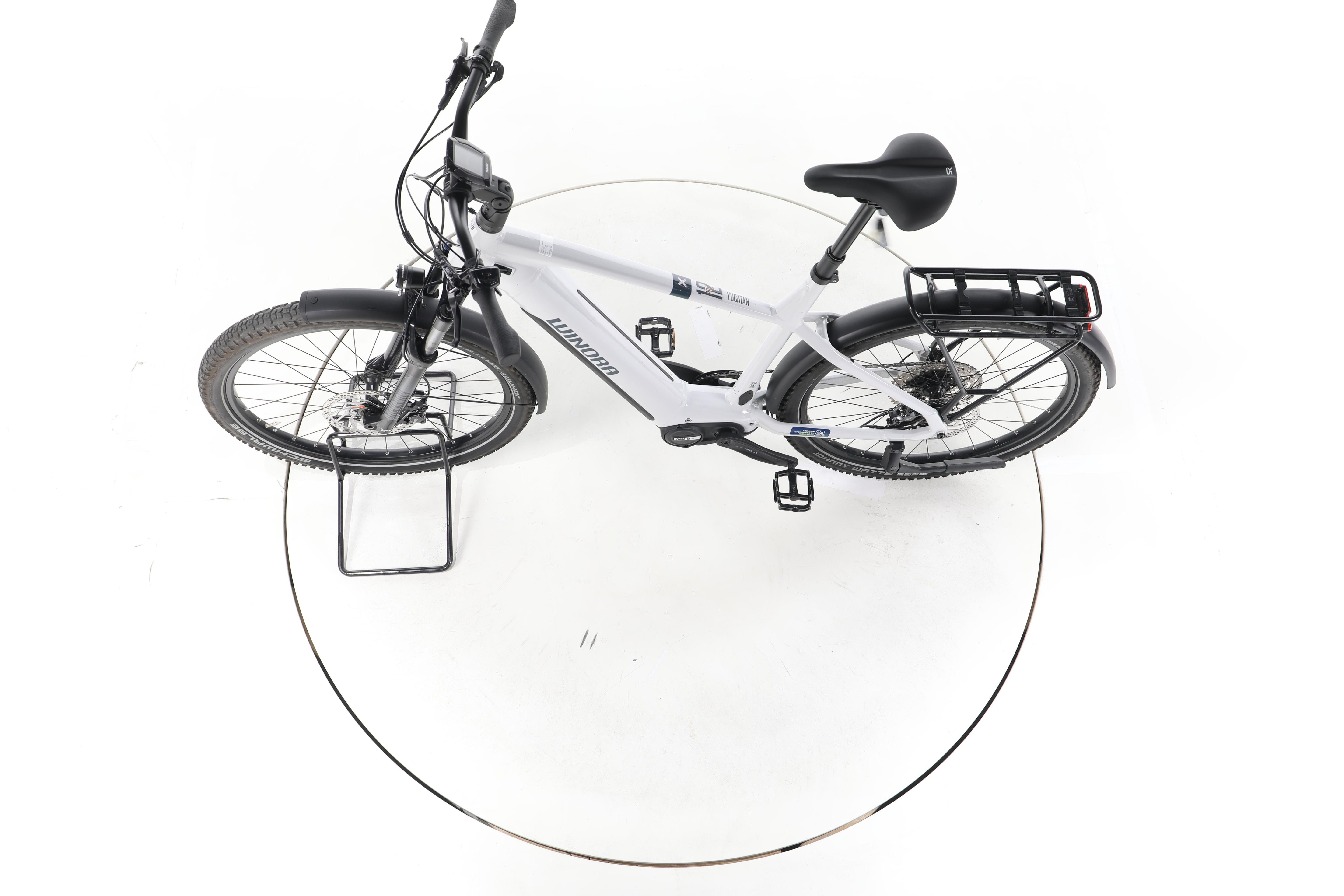 Winora Yucatan X12 Pro Trekking E-Bike - Image 19
