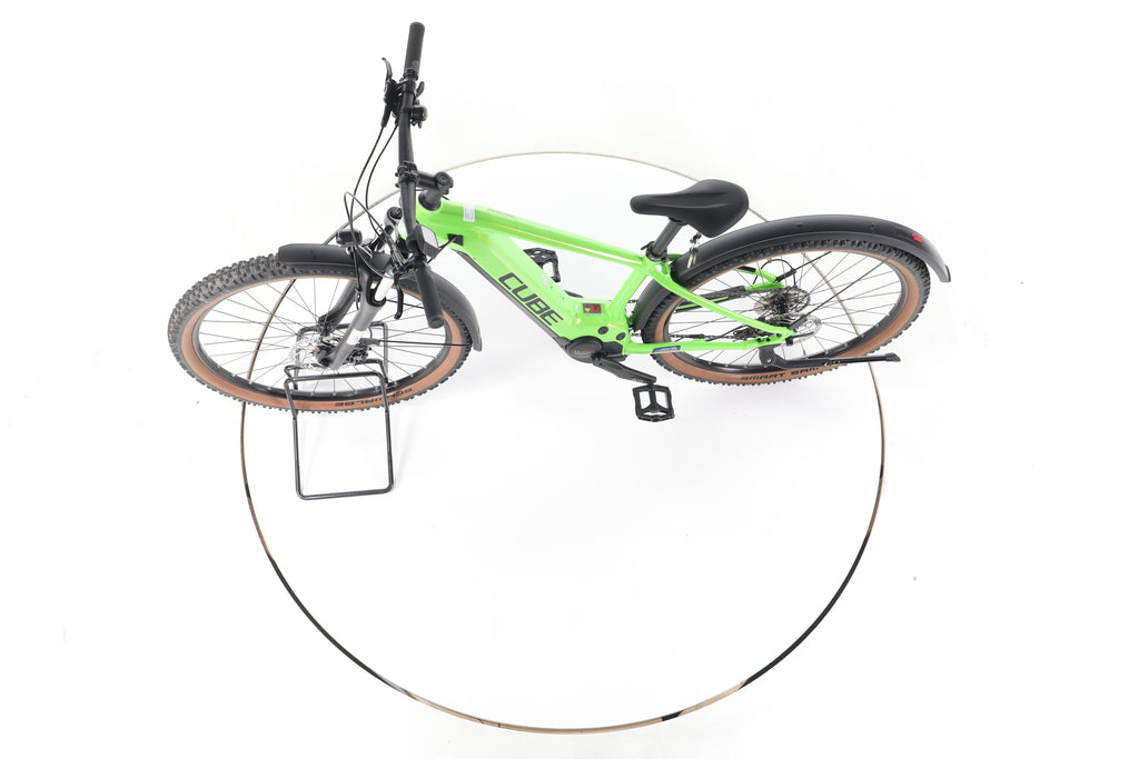 Cube Reaction Hybrid Performance Allroad E-Bike - Image 19