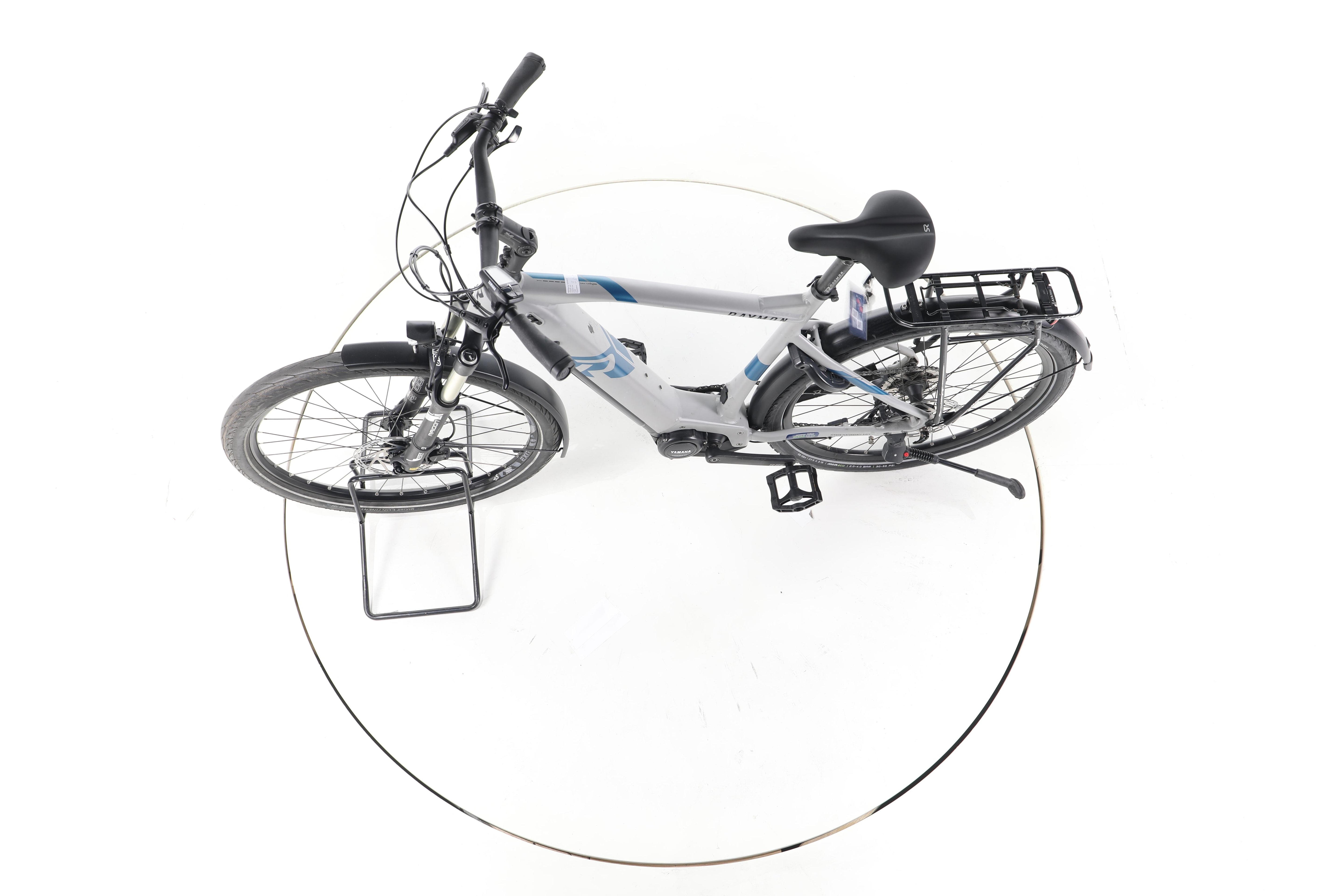 R Raymon TourRay E 5.0 Trekking E-Bike - Image 19