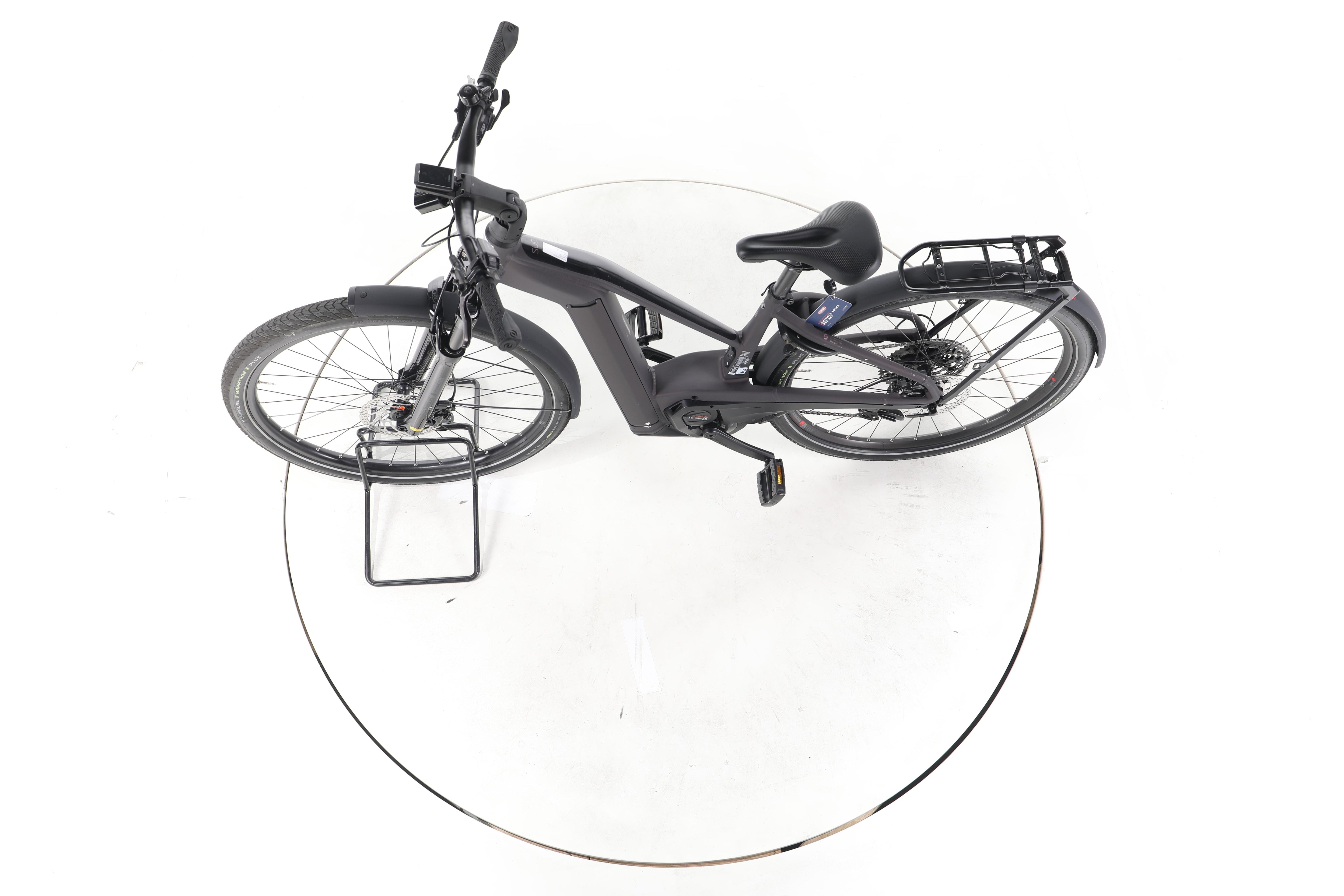 Scott Sub eRide Evo Lady Trekking E-Bike - Image 19