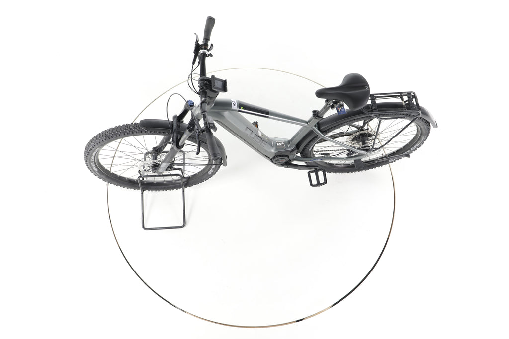 Cube Reaction Hybrid Pro Trekking E-Bike - Image 19