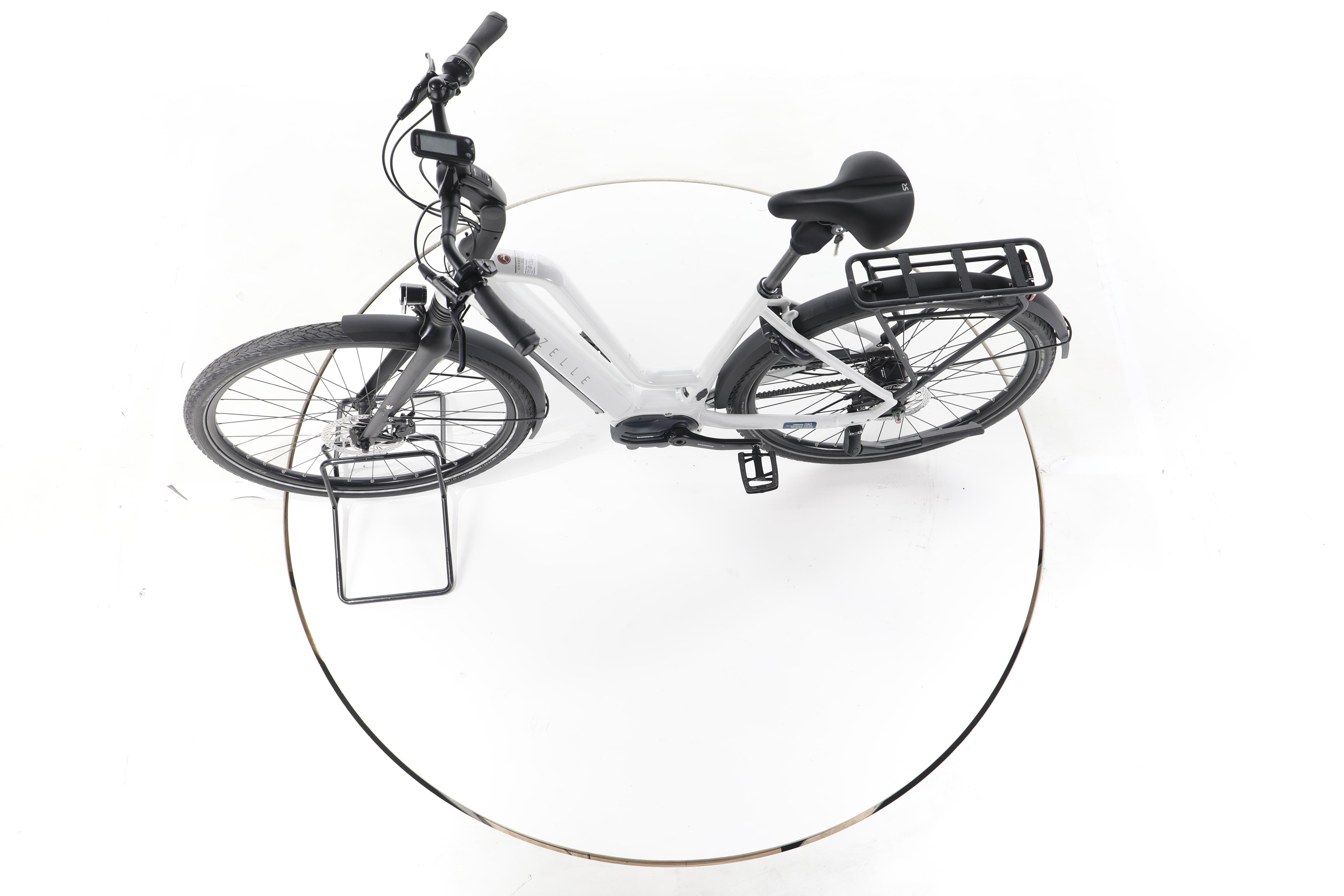 Gazelle Chamonix C5 HMS City E-Bike Tiefeinsteiger - Image 19