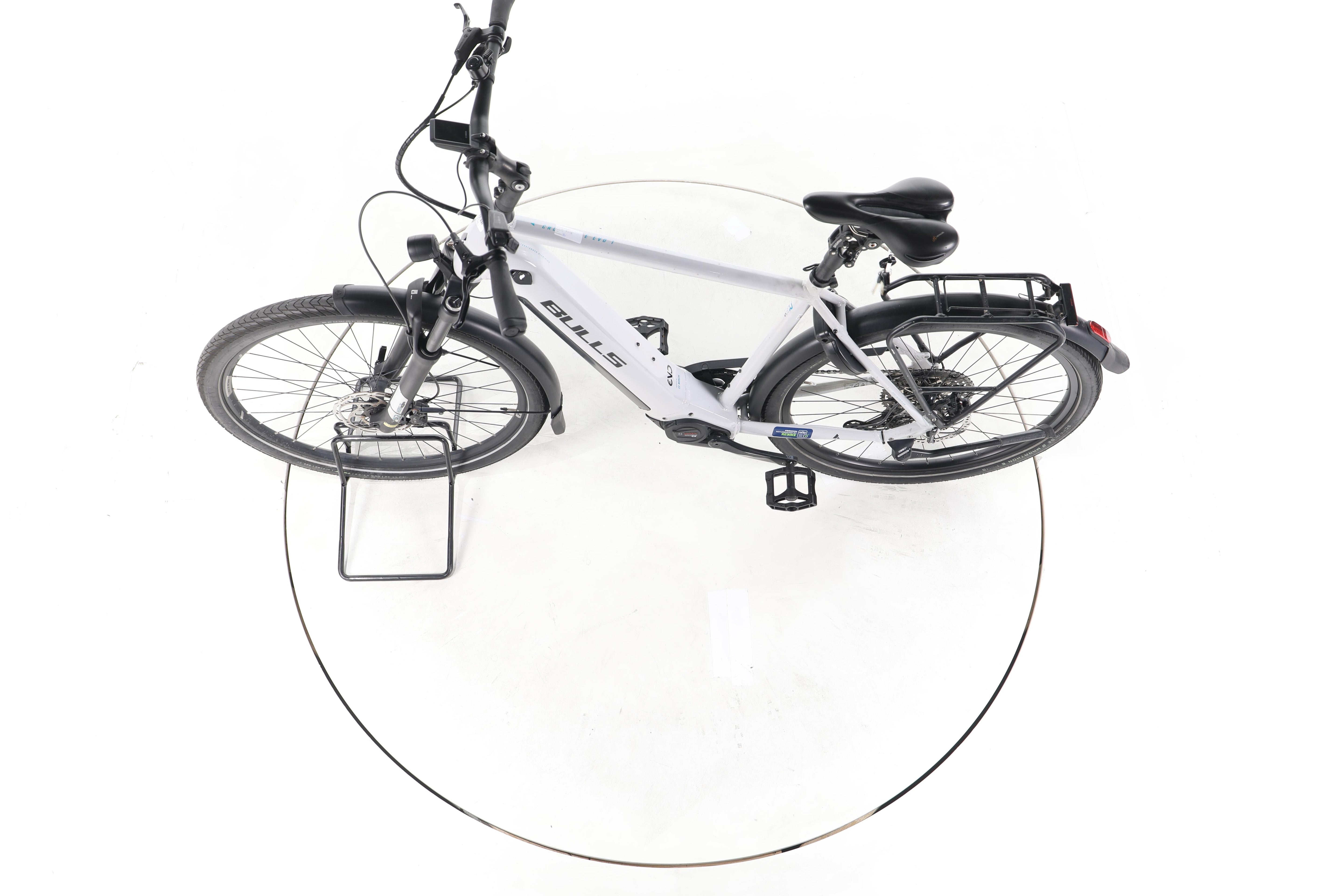 Bulls Cross Lite EVO 1 Trekking E-Bike - Image 19