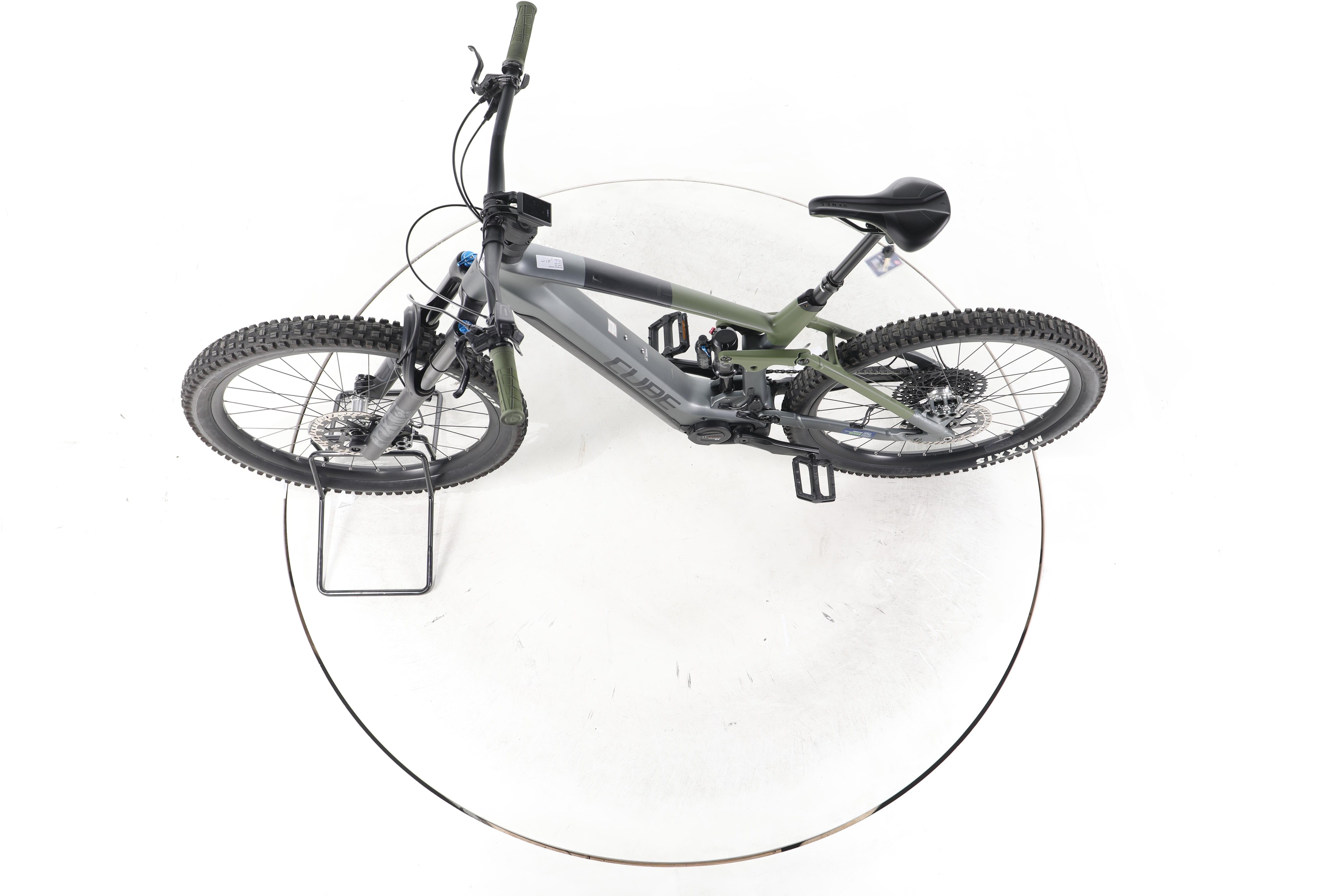 Cube Stereo Hybrid 160 HPC TM flash E-Bike Fully Carbon - Image 19