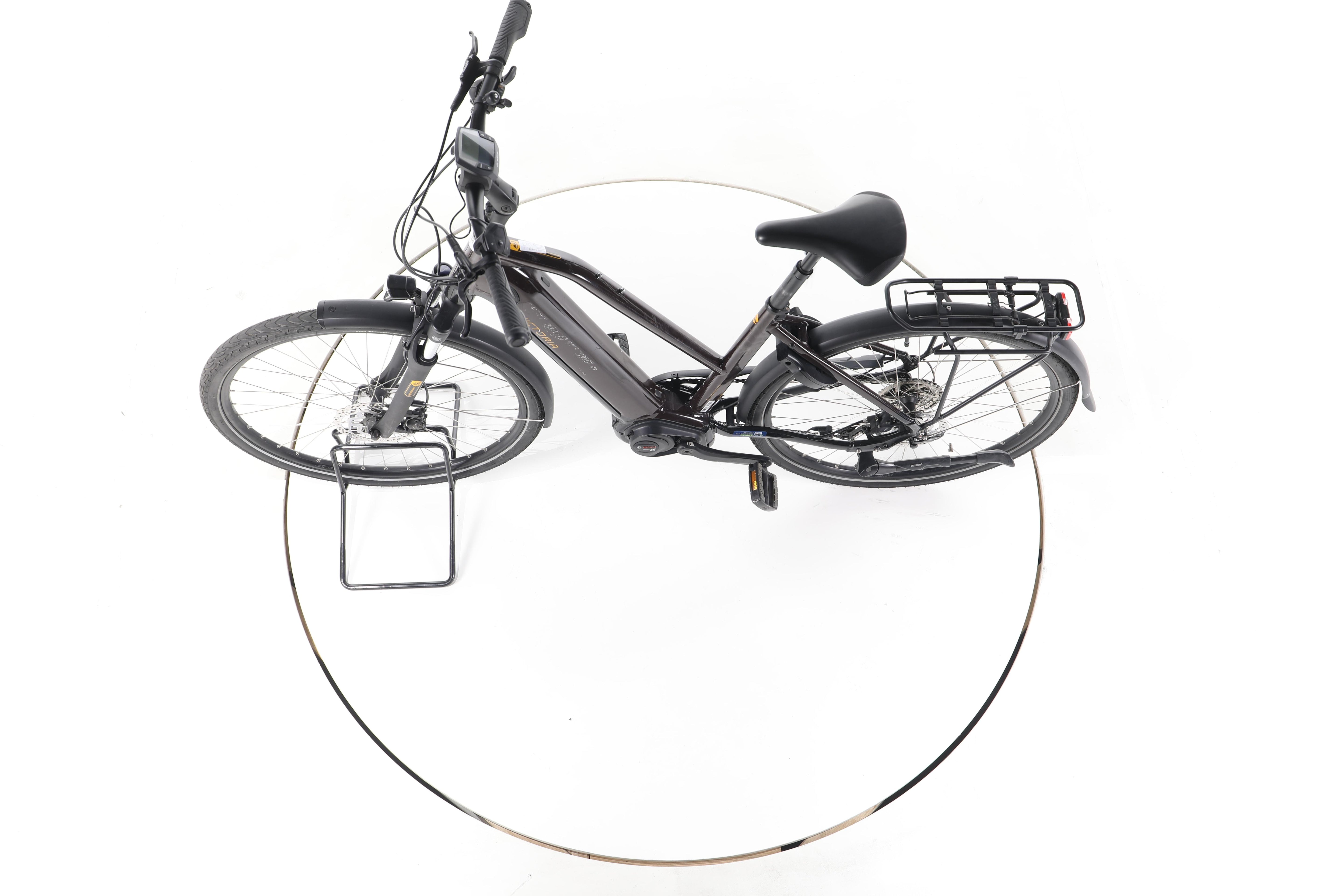 Victoria eTrekking 12.8 Trekking E-Bike - Image 19