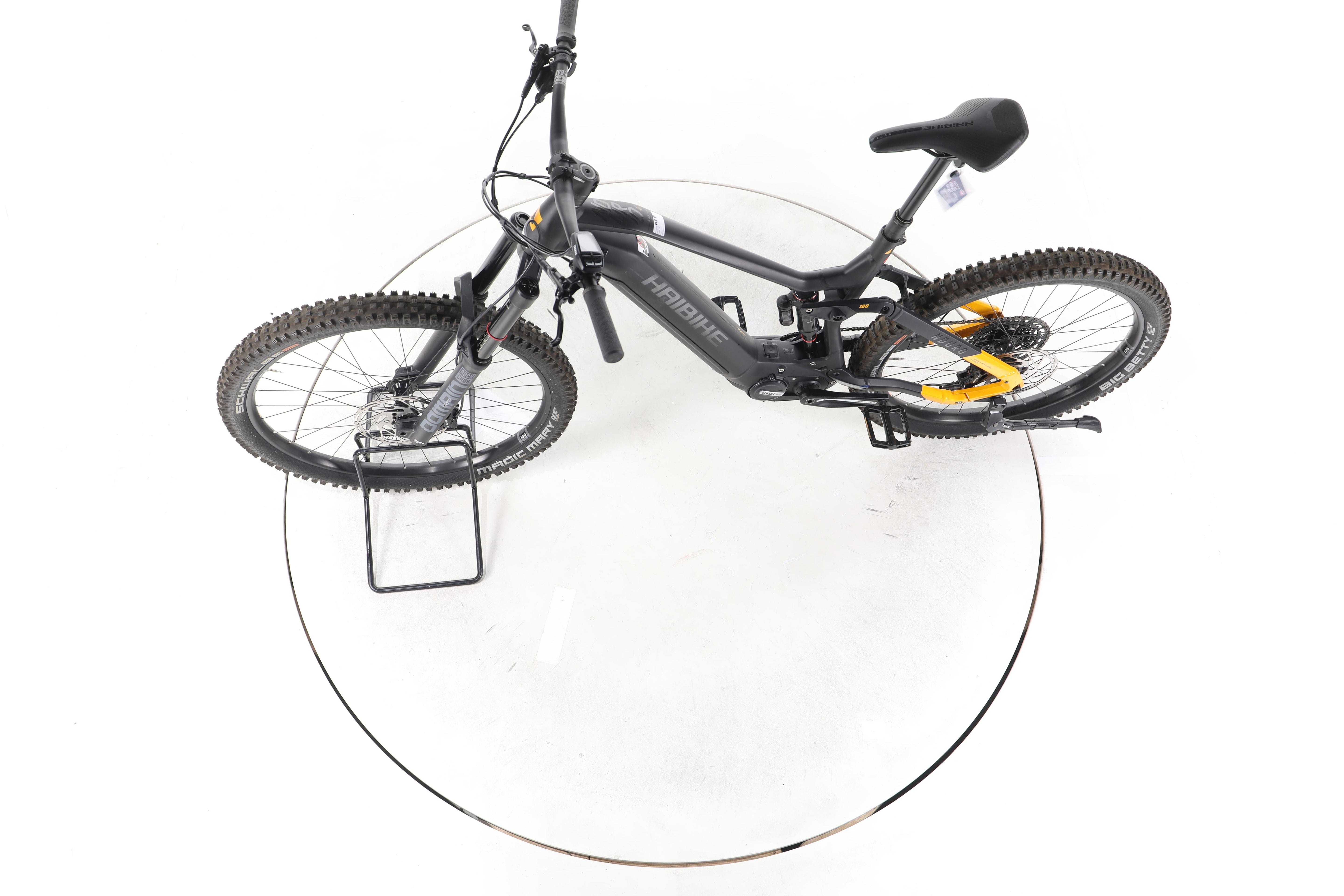 Haibike Nduro 6 E-Bike Fully - Image 19