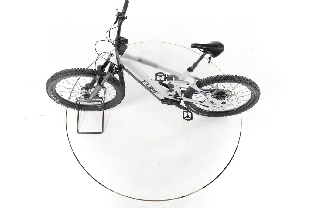 Cube Stereo Hybrid 160 E-Bike Fully Carbon - Image 19