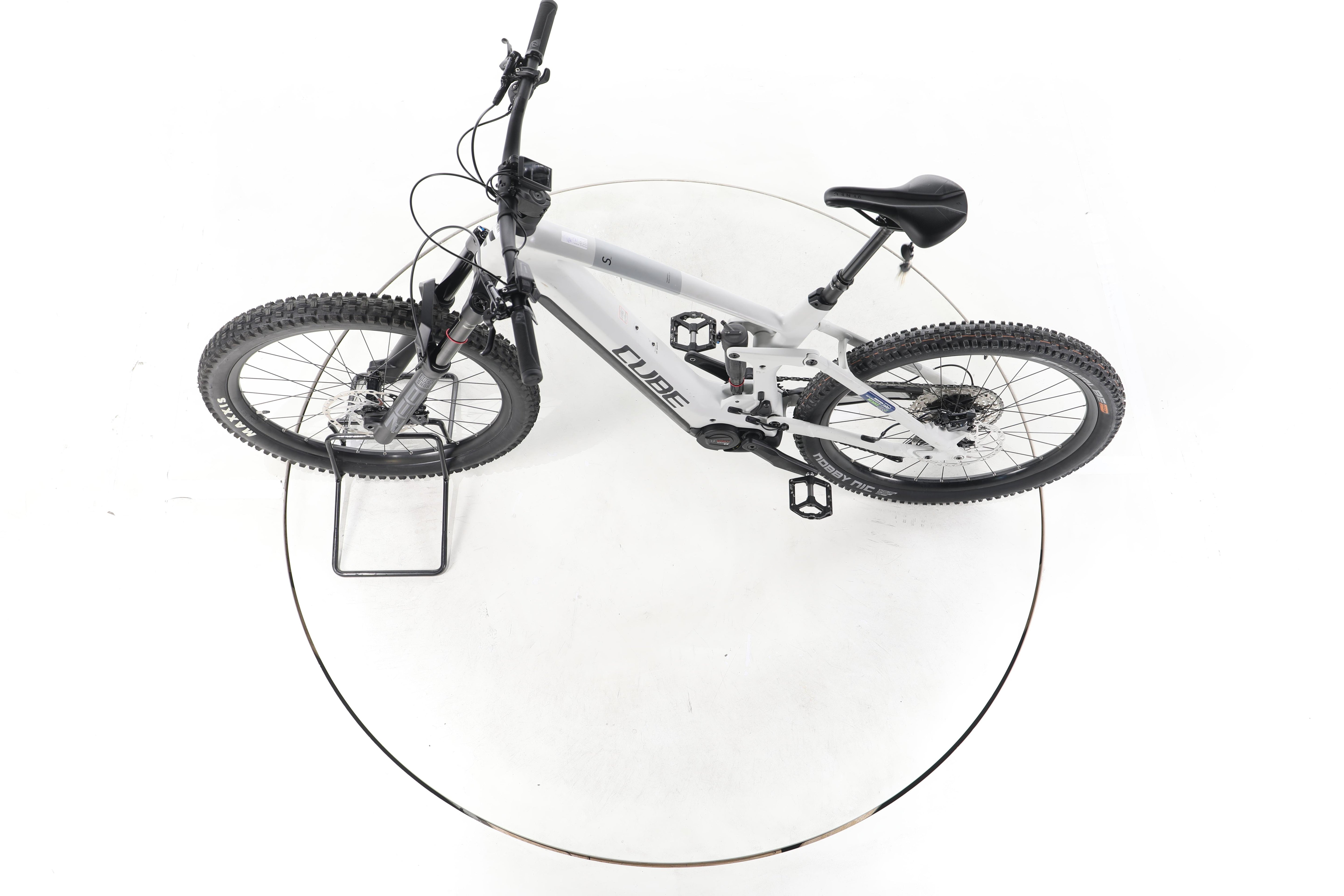 Cube Stereo Hybrid 160 E-Bike Fully Carbon - Image 19