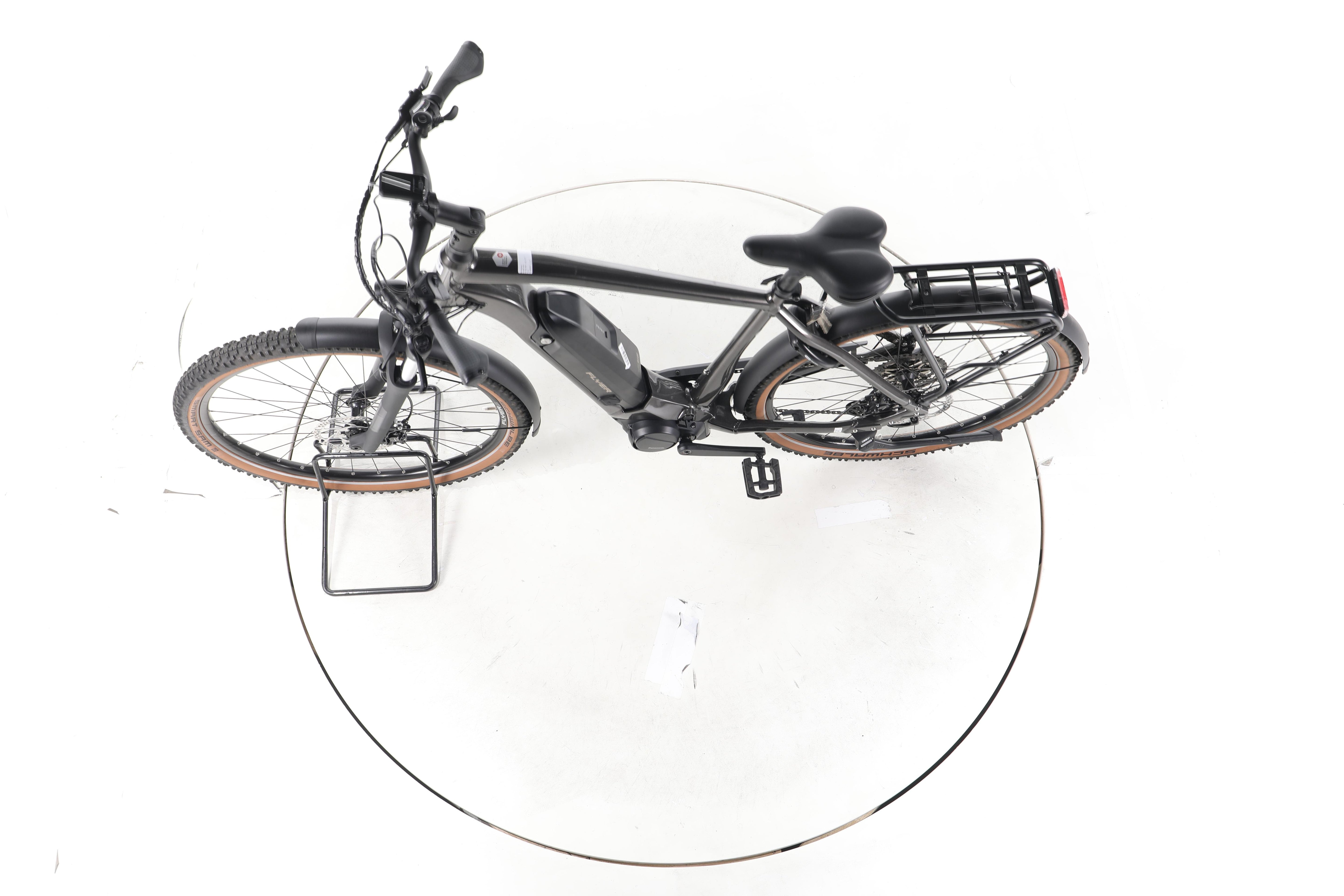 FLYER Upstreet5 3.12 Trekking E-Bike - Image 19