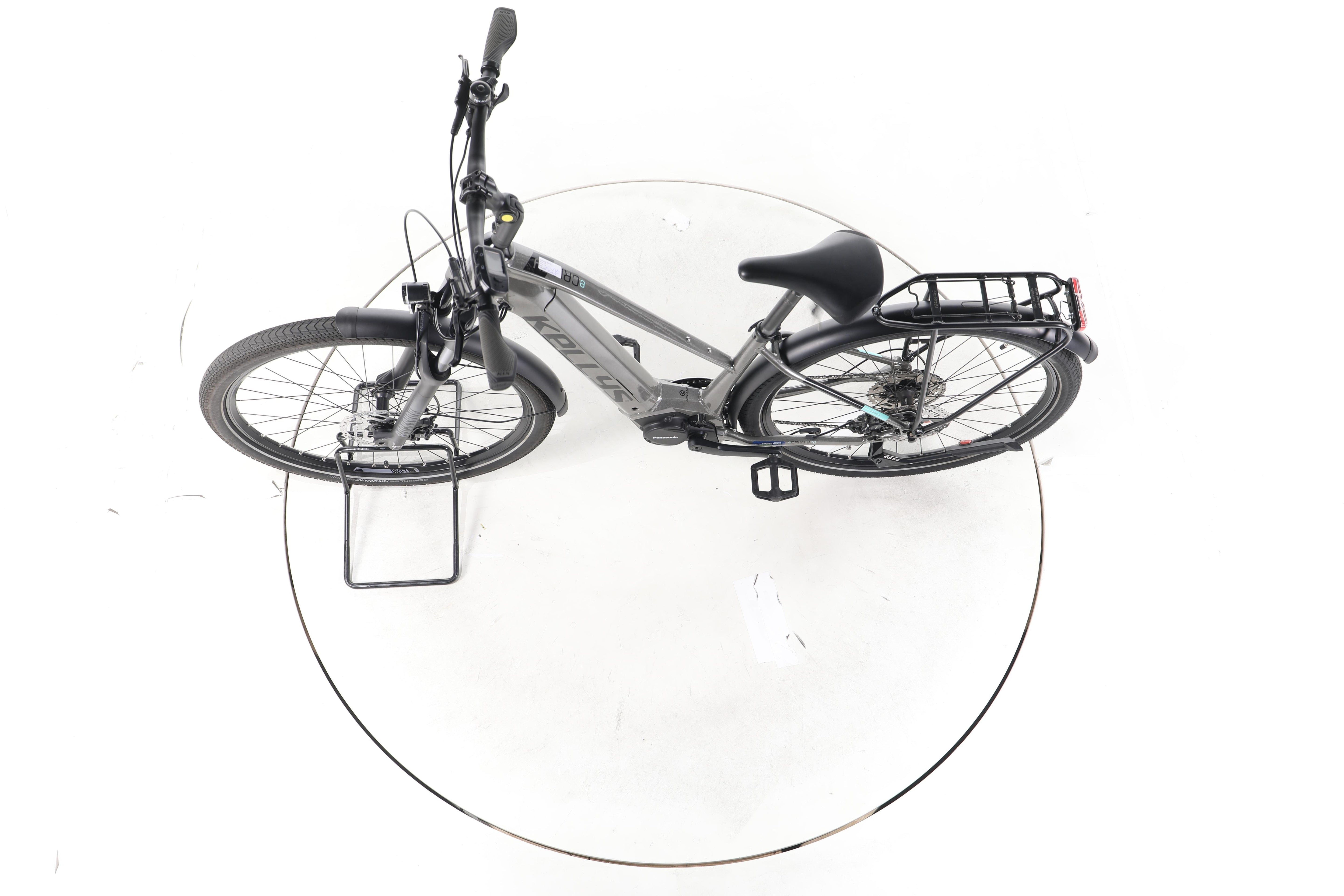 Kellys E-Cristy 70 Trekking E-Bike - Image 19