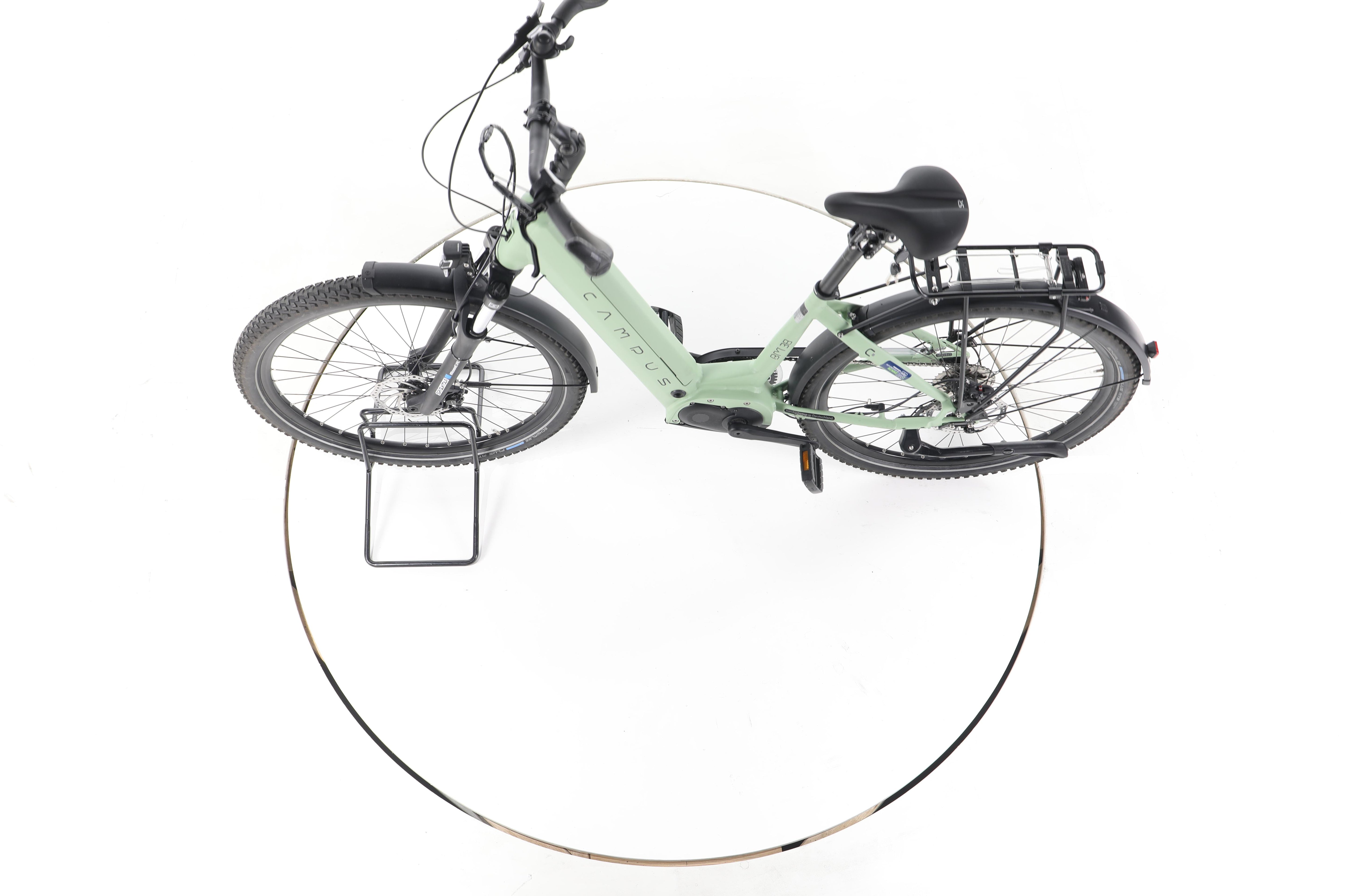 Campus BM 38 Trekking E-Bike Tiefeinsteiger - Image 19