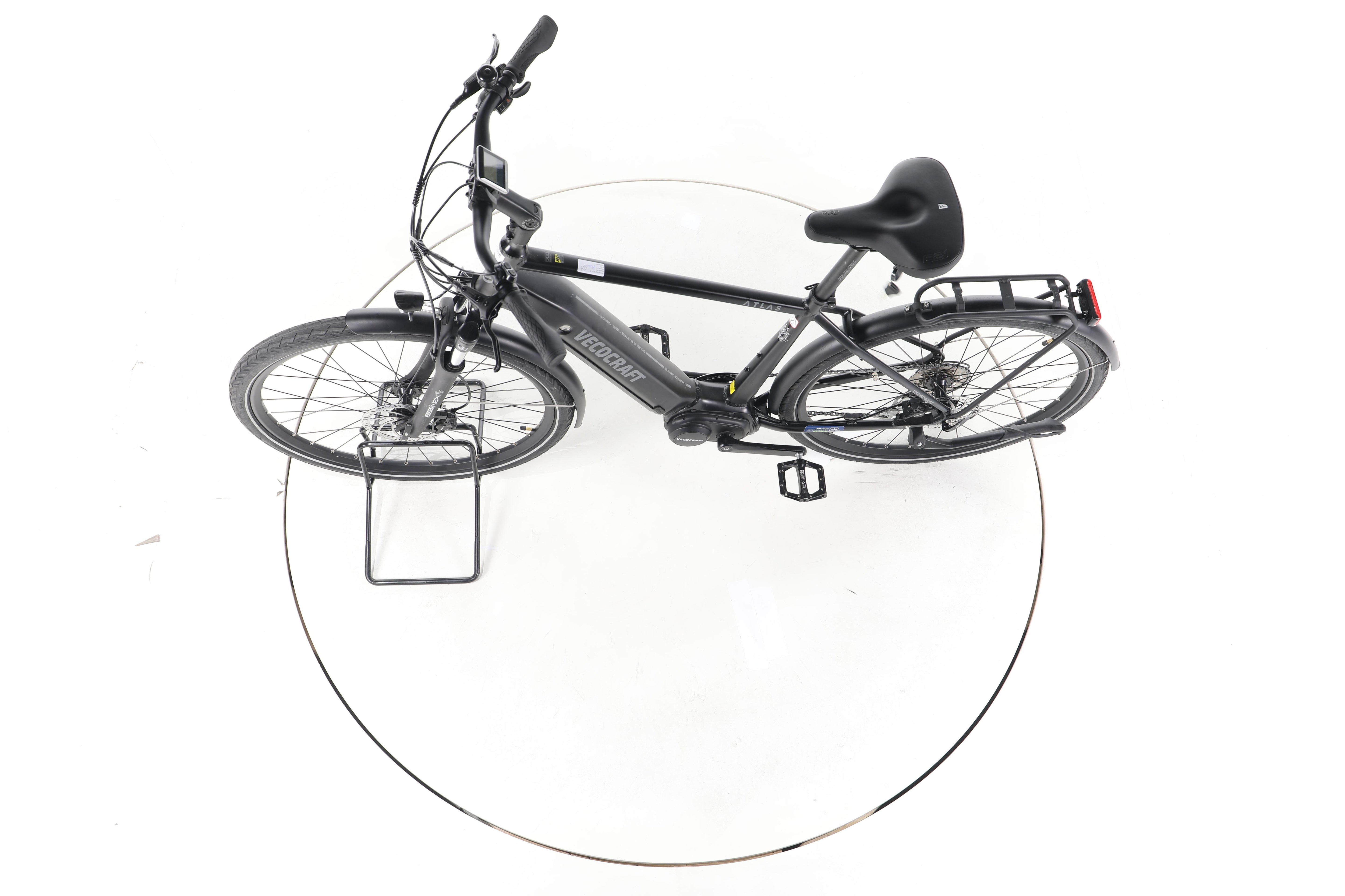Vecocraft Atlas Trekking E-Bike - Image 19