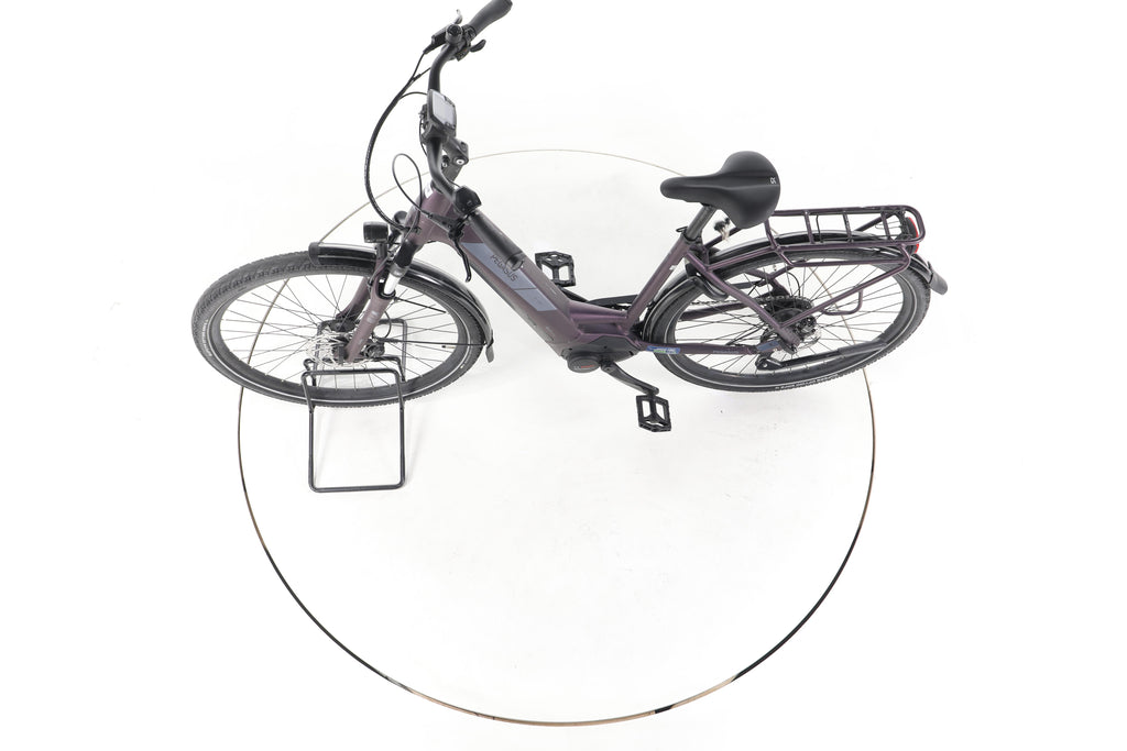 Pegasus Solero EVO 9 Trekking E-Bike Tiefeinsteiger - Image 19