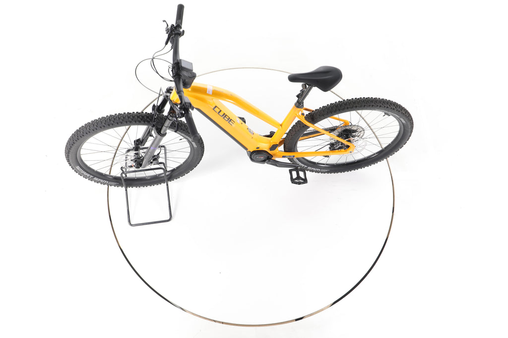Cube Reaction Hybrid SLX Trekking E-Bike 2025 - Image 19