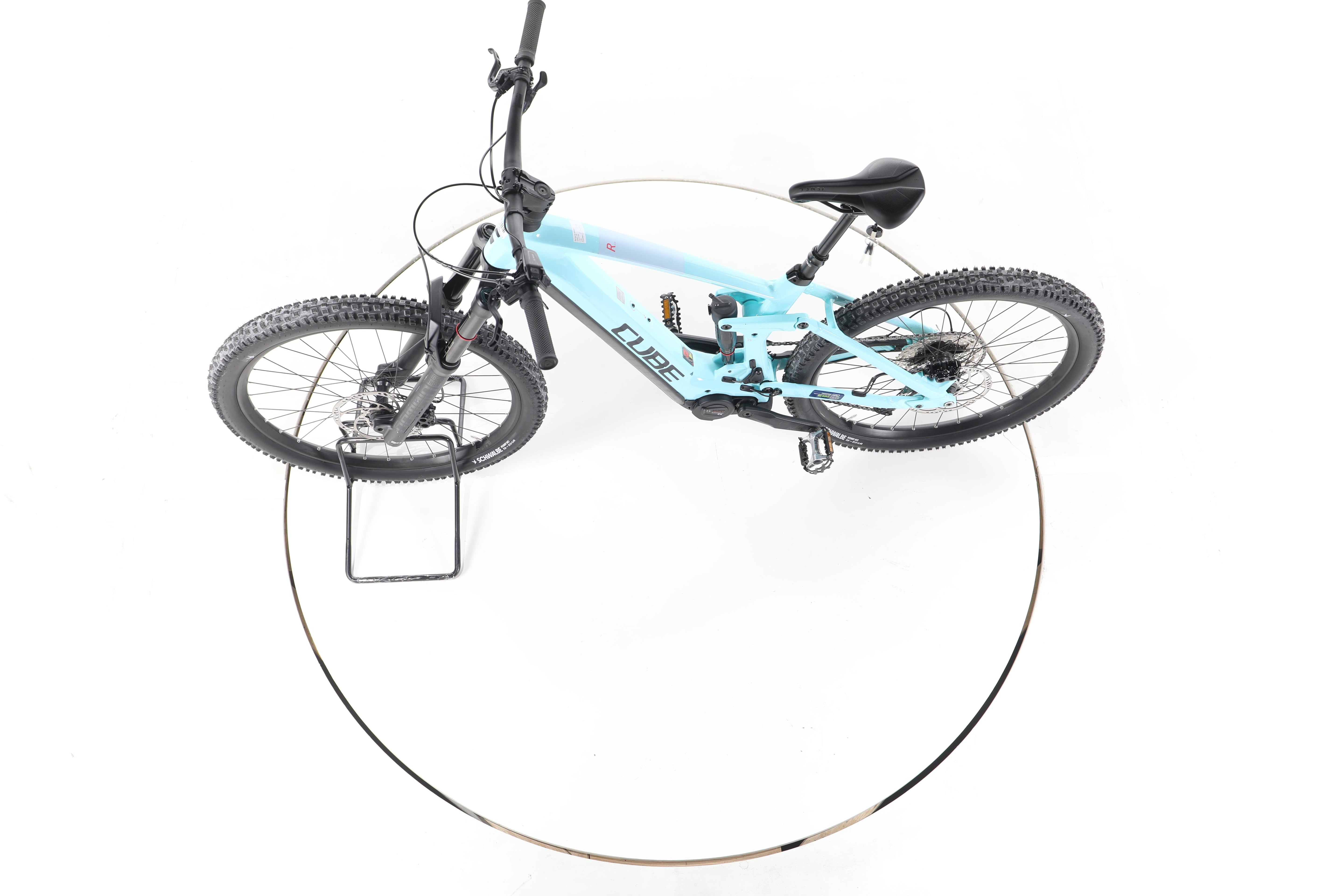 Cube Stereo Hybrid 160 HPC Race E-Bike Fully Carbon - Image 19