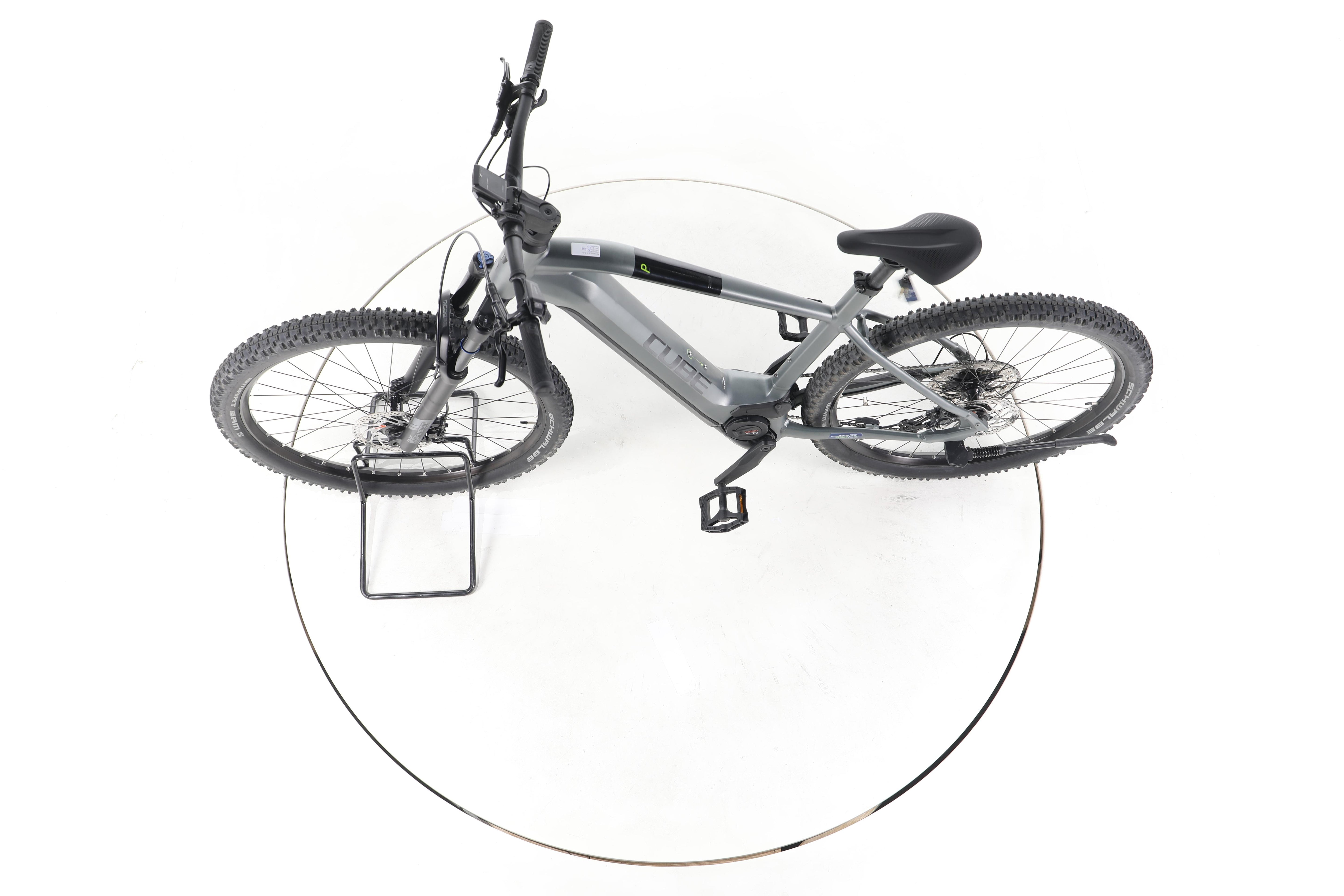 Cube Reaction Hybrid Pro E-Bike - Image 19