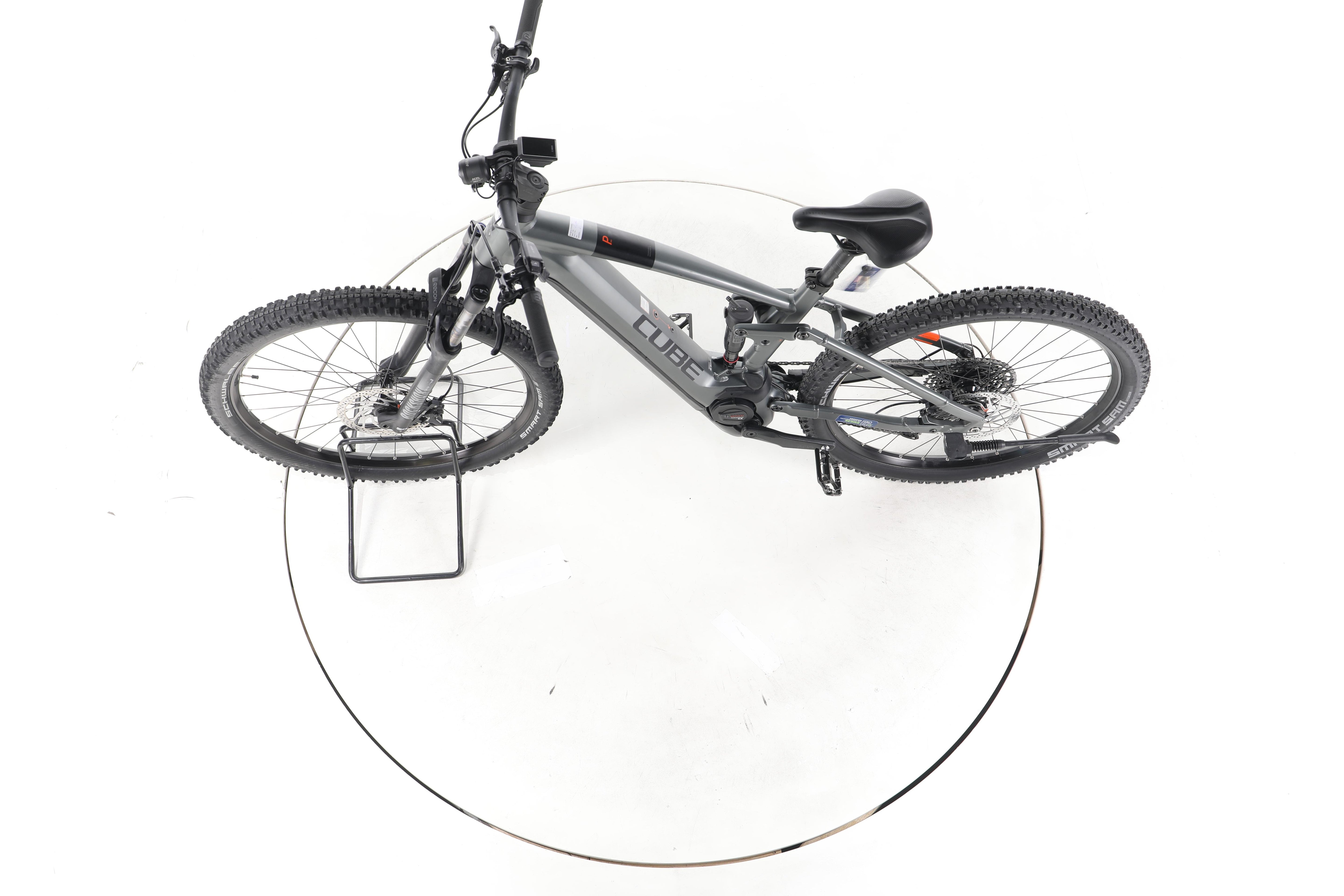 Cube Stereo Hybrid 120 Pro E-Bike Fully - Image 19